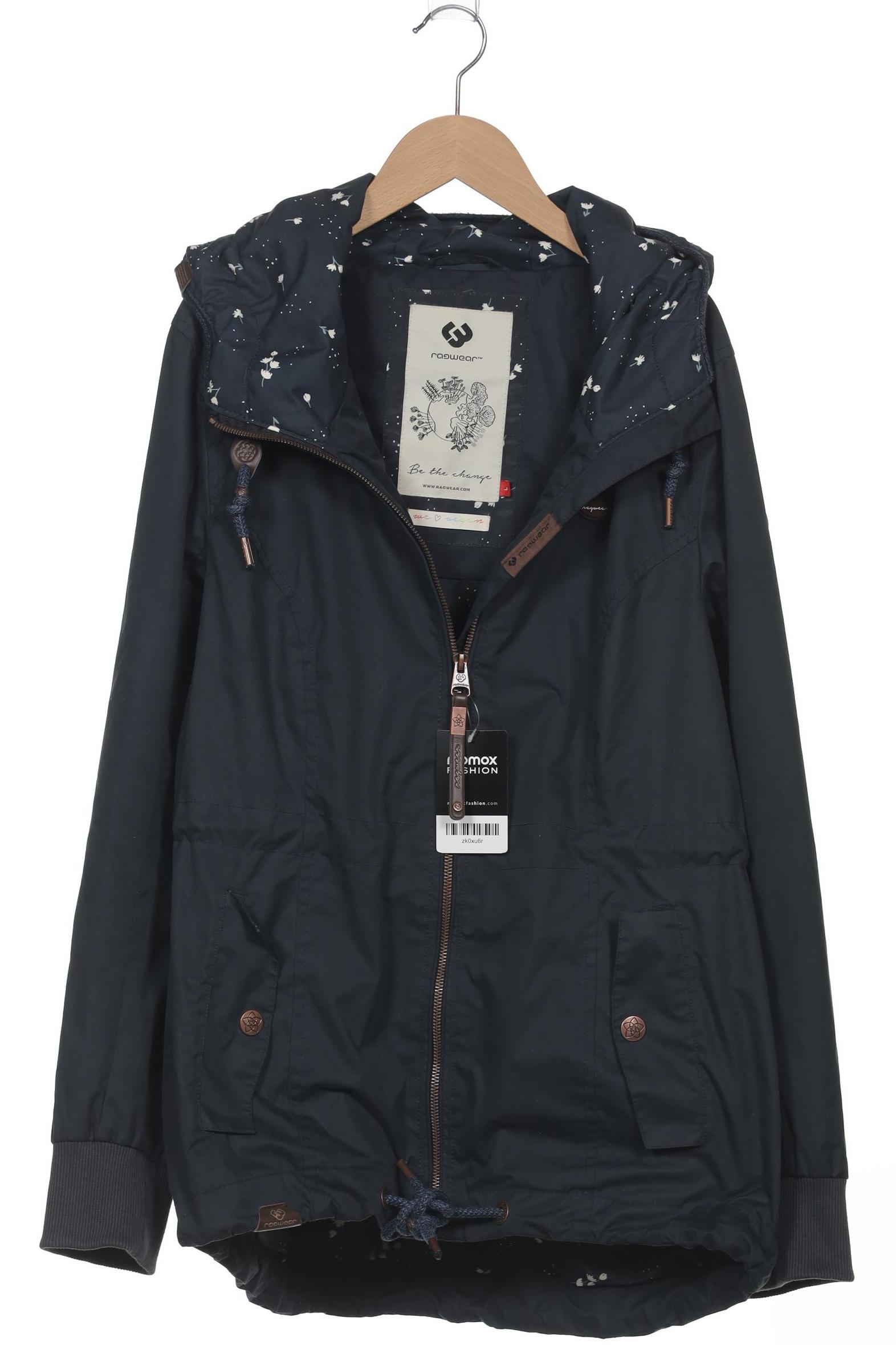 

ragwear Damen Jacke, marineblau, Gr. 42
