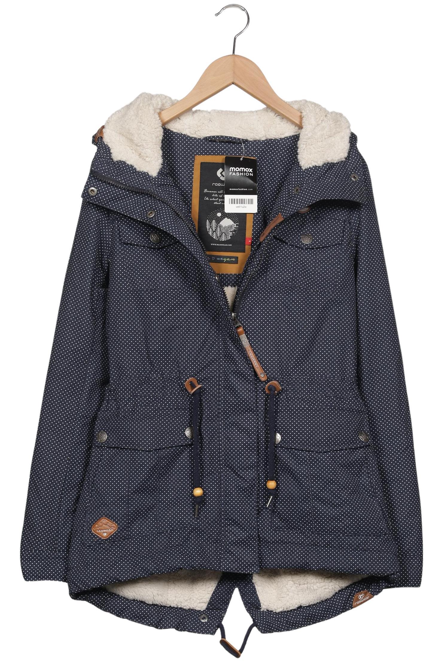 

ragwear Damen Jacke, marineblau, Gr. 36