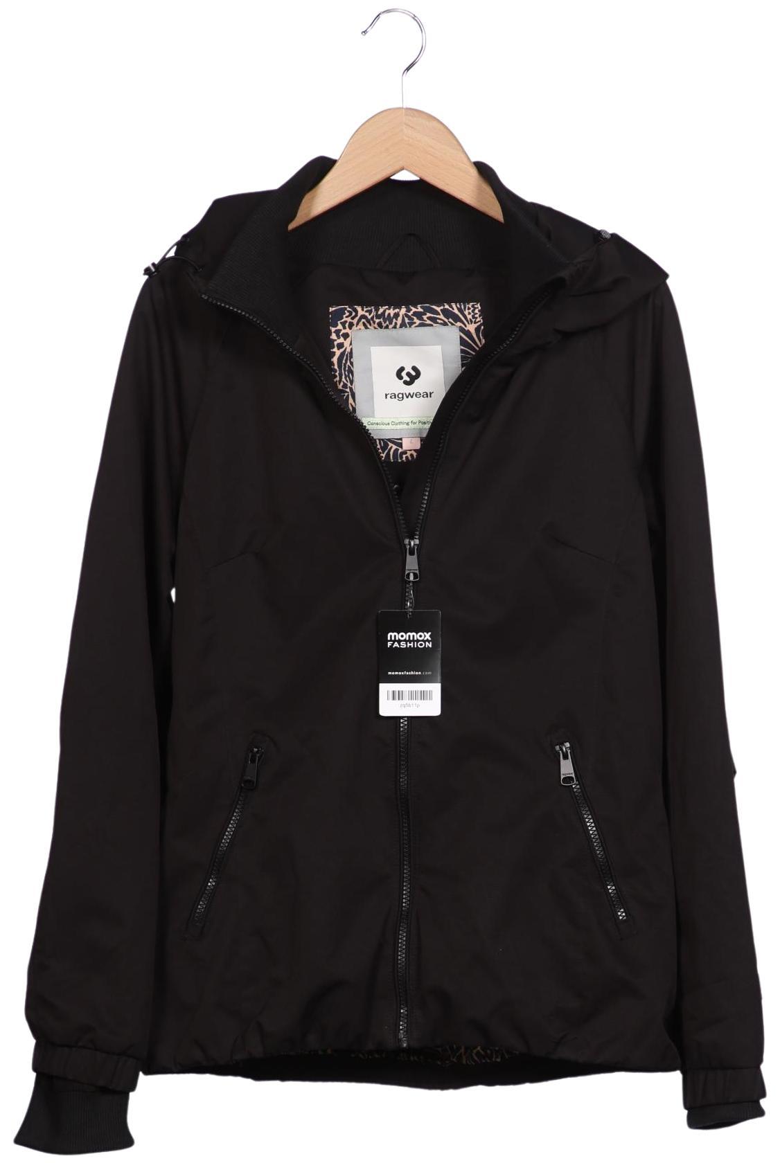 

ragwear Damen Jacke, schwarz, Gr. 42