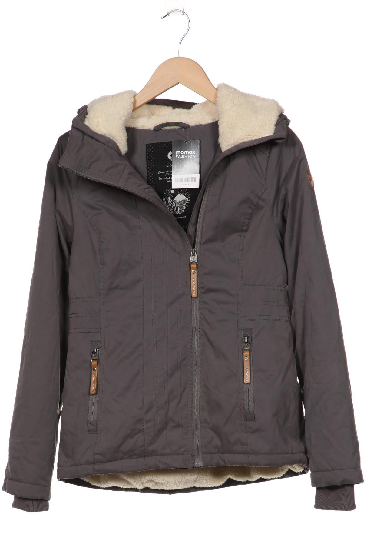 

ragwear Damen Jacke, grau, Gr. 36
