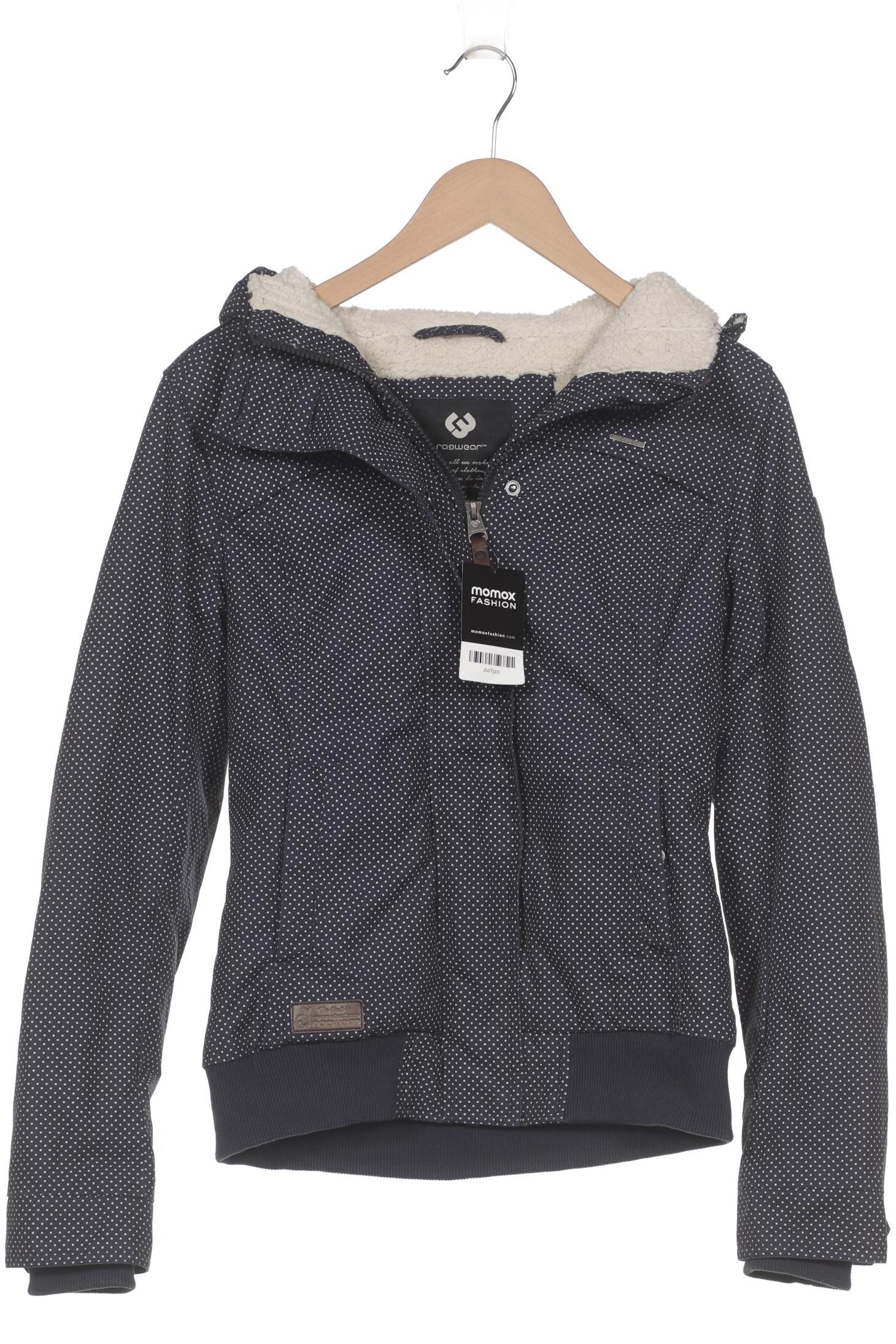 

ragwear Damen Jacke, marineblau, Gr. 36
