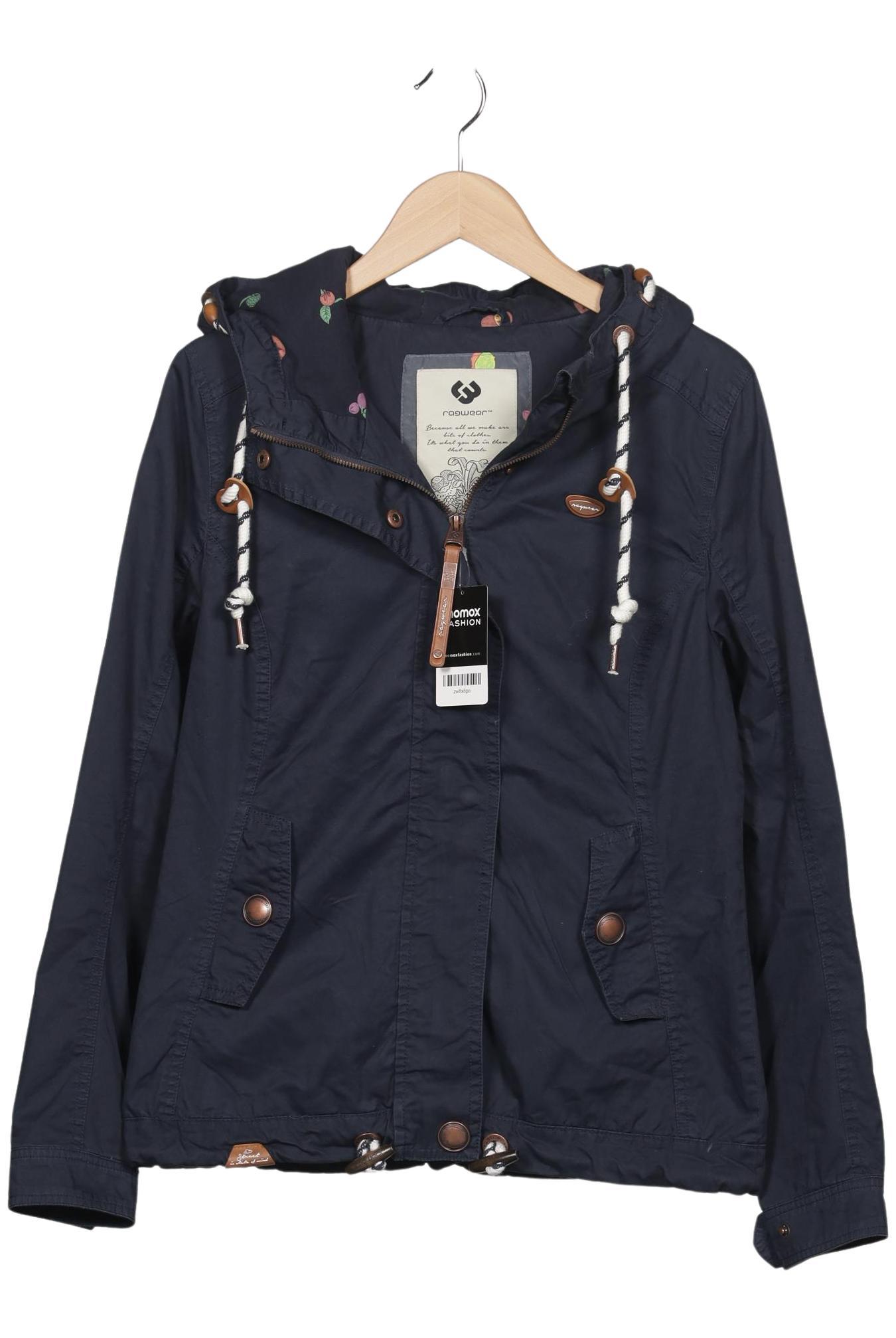 

ragwear Damen Jacke, marineblau, Gr. 36