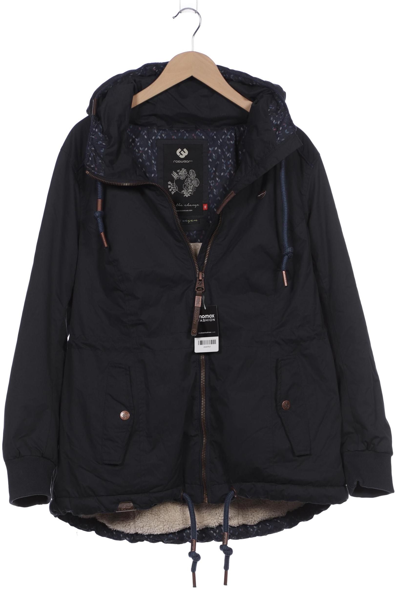 

ragwear Damen Jacke, marineblau, Gr. 48