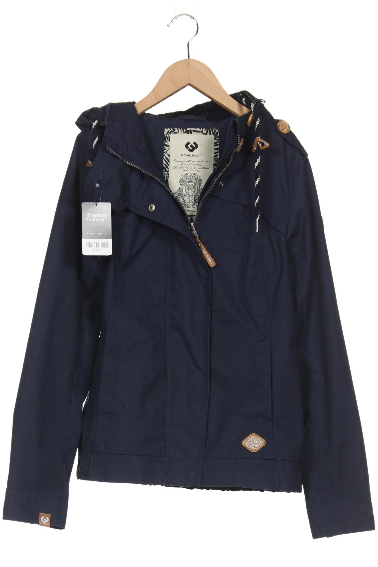 

ragwear Damen Jacke, marineblau