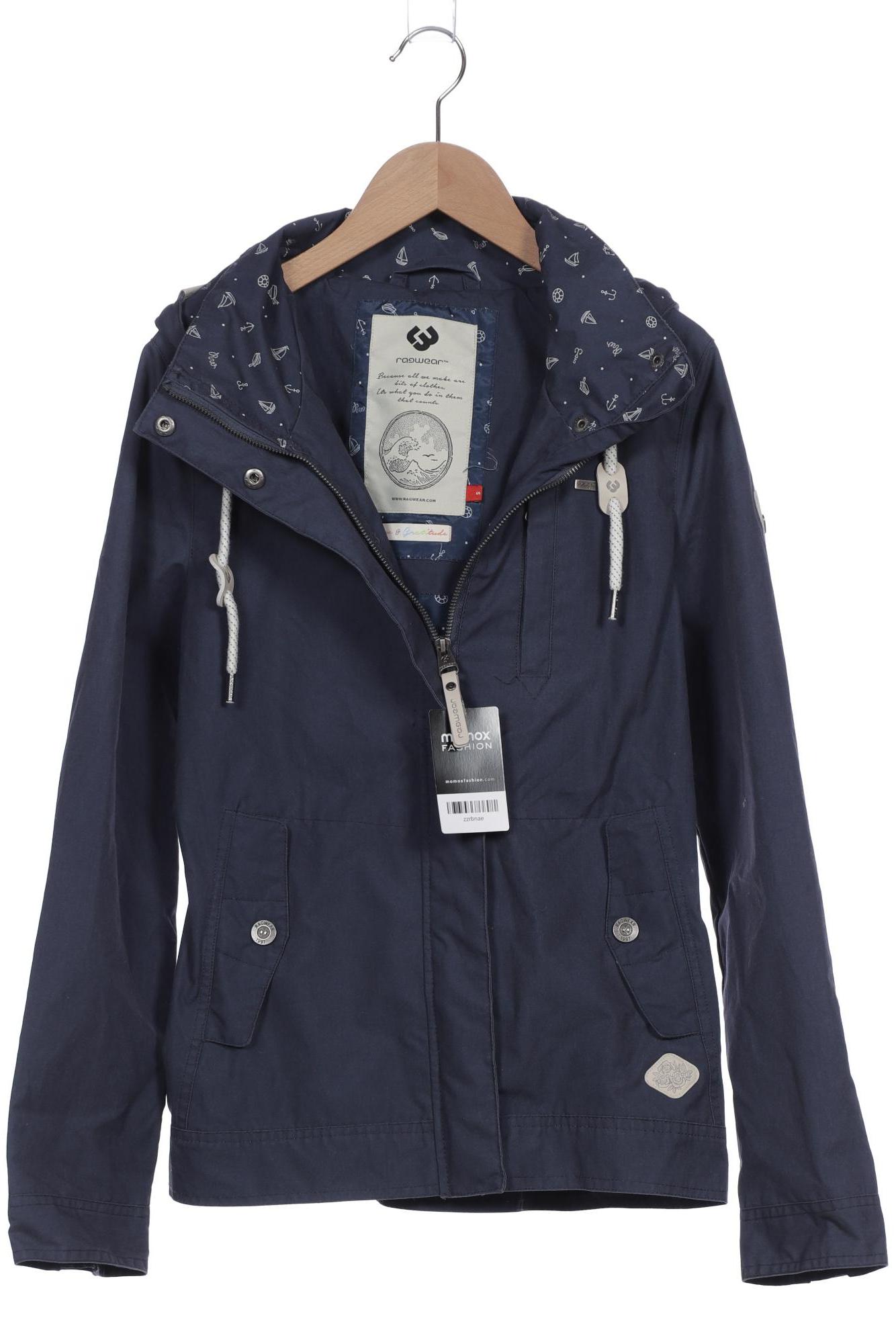 

ragwear Damen Jacke, blau
