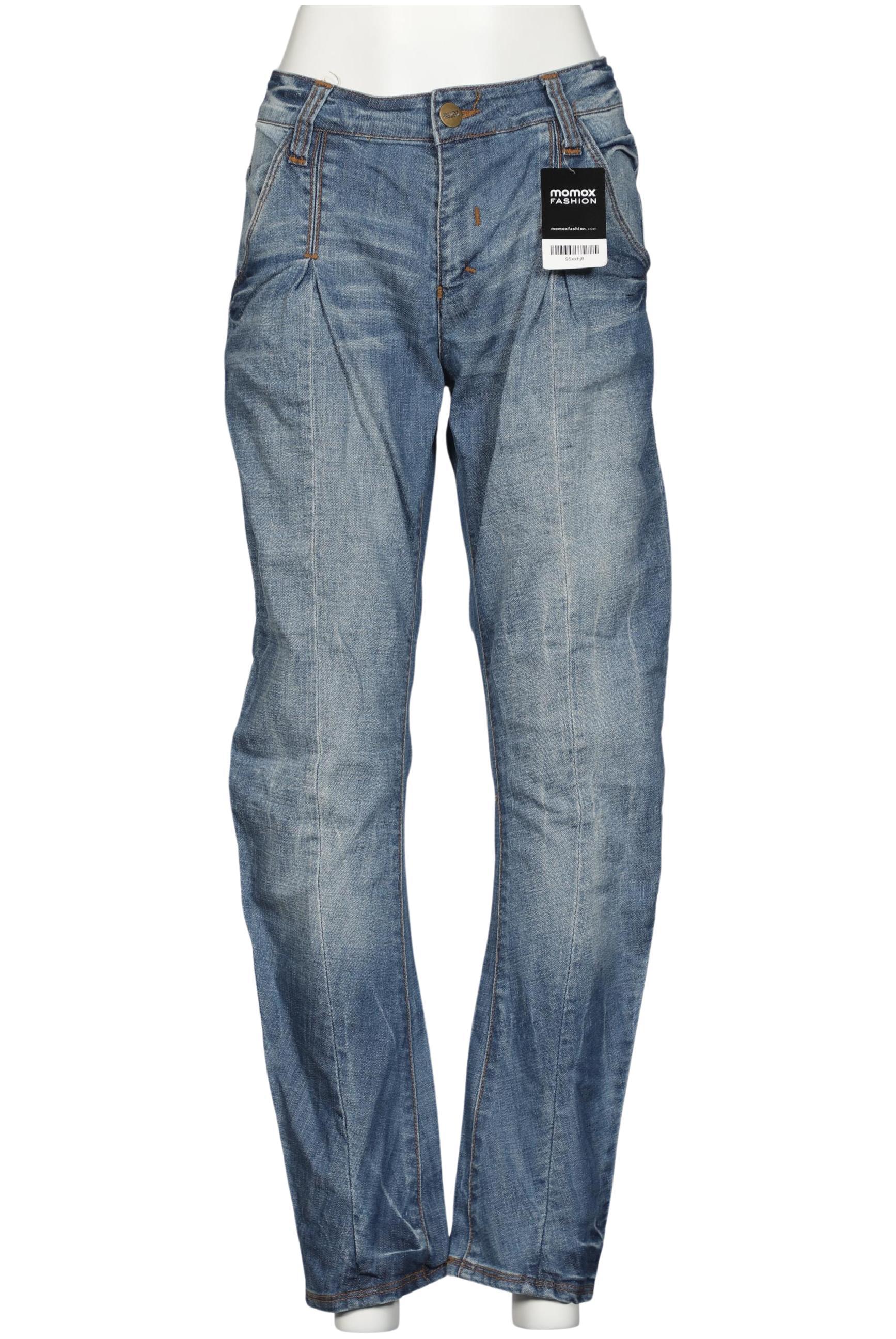 

ragwear Damen Jeans, blau, Gr. 28