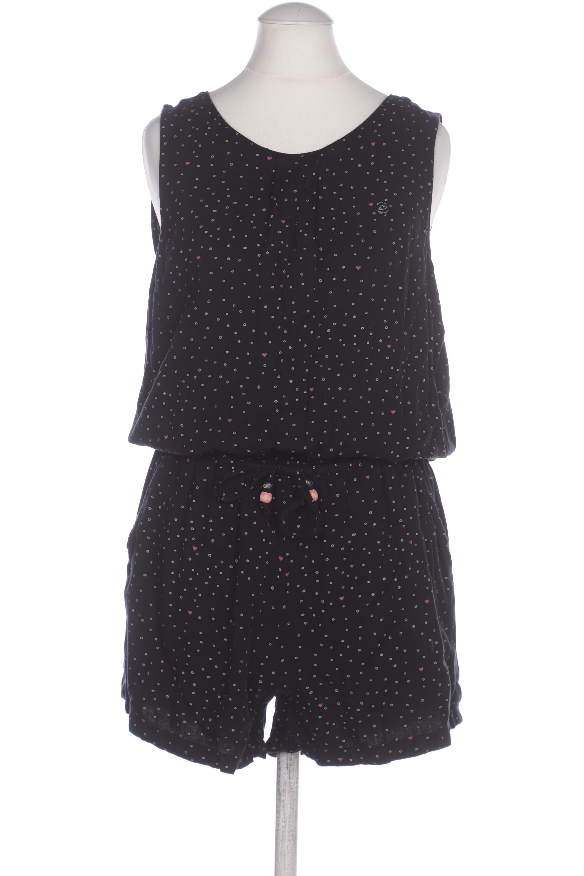

ragwear Damen Jumpsuit/Overall, schwarz, Gr. 36