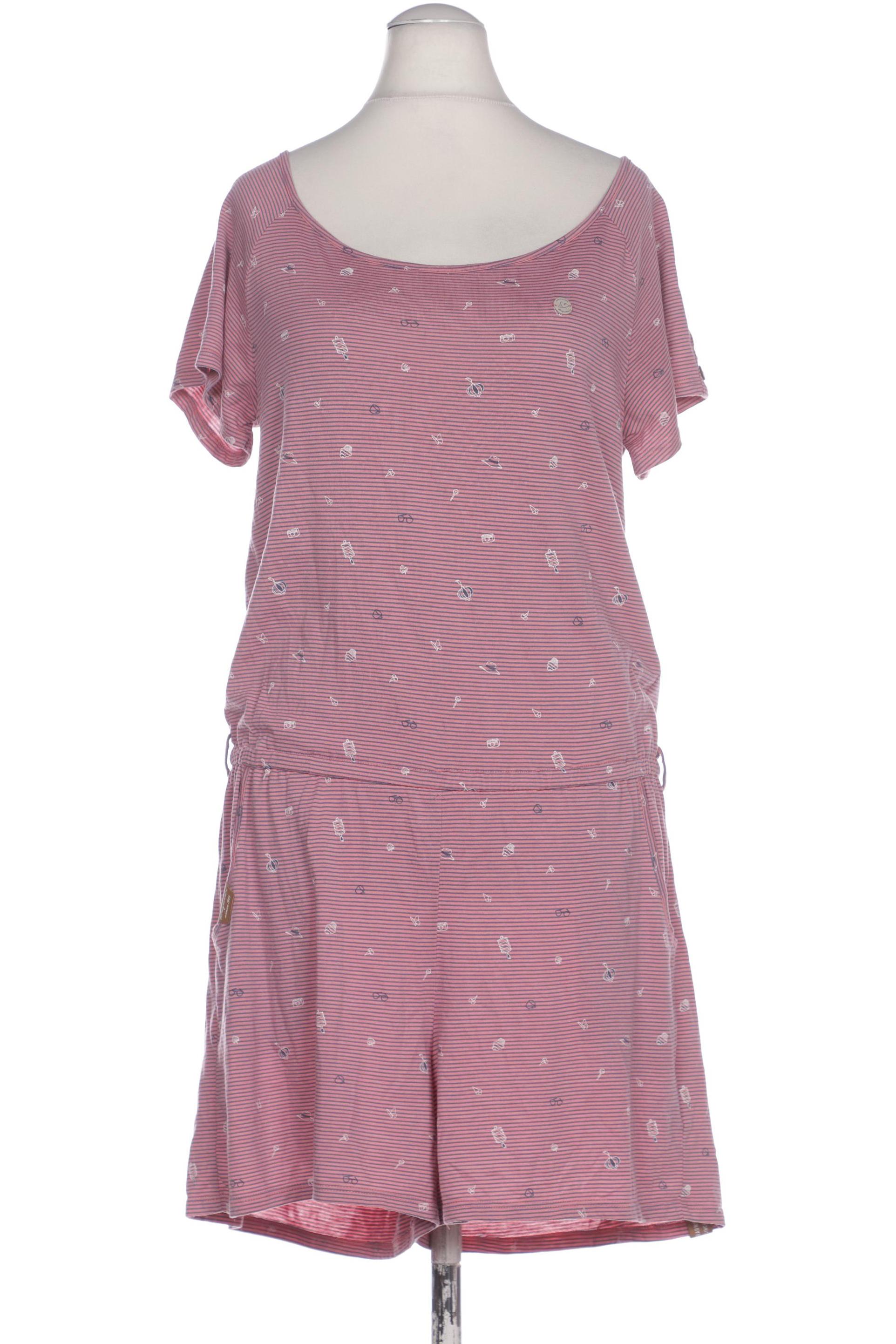 

ragwear Damen Jumpsuit/Overall, pink, Gr. 36