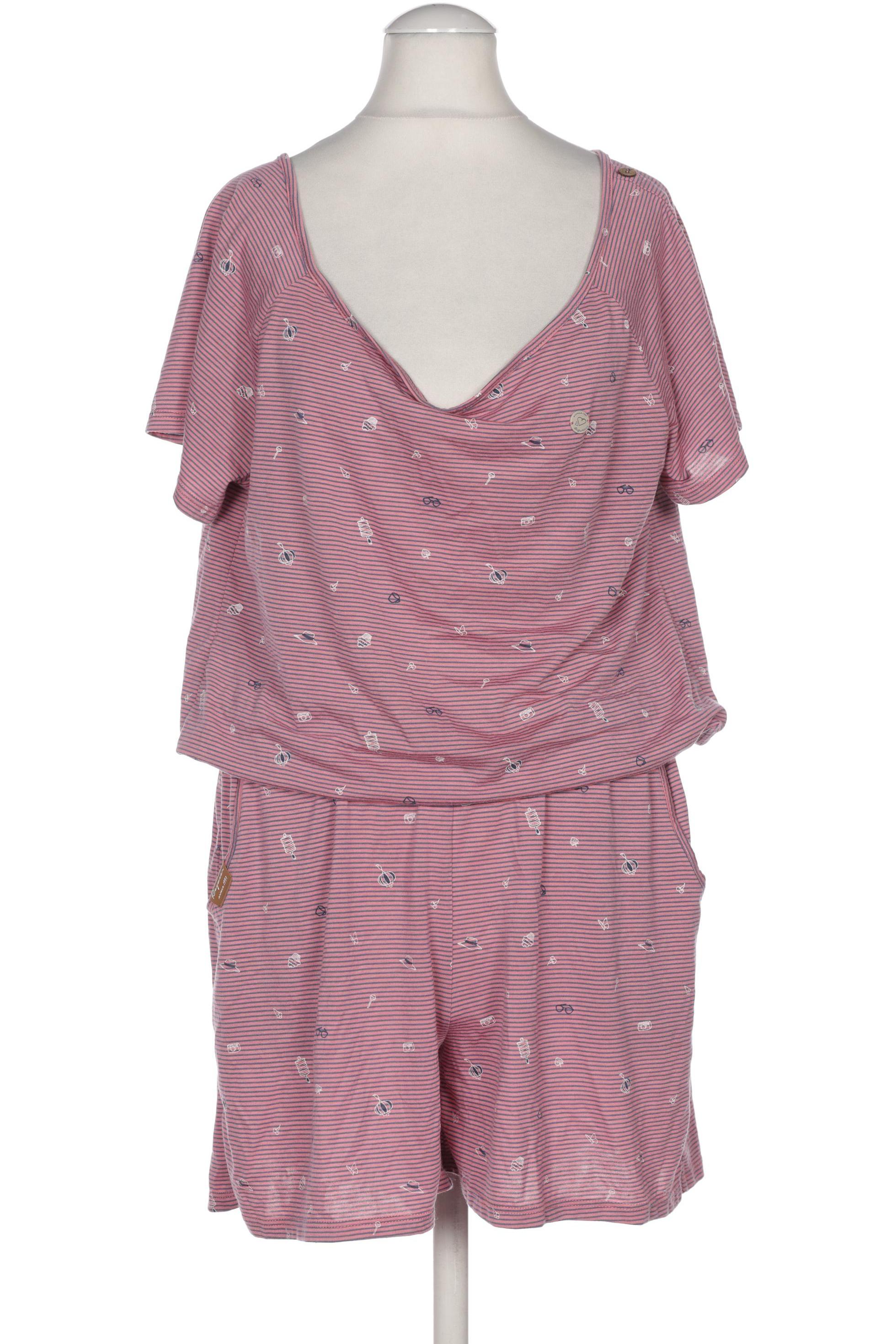 

ragwear Damen Jumpsuit/Overall, pink