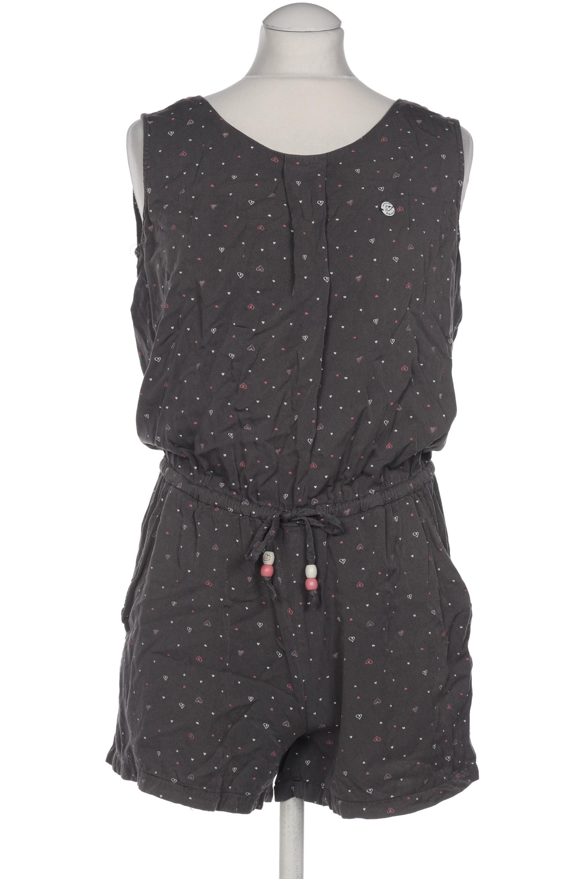 

ragwear Damen Jumpsuit/Overall, grau