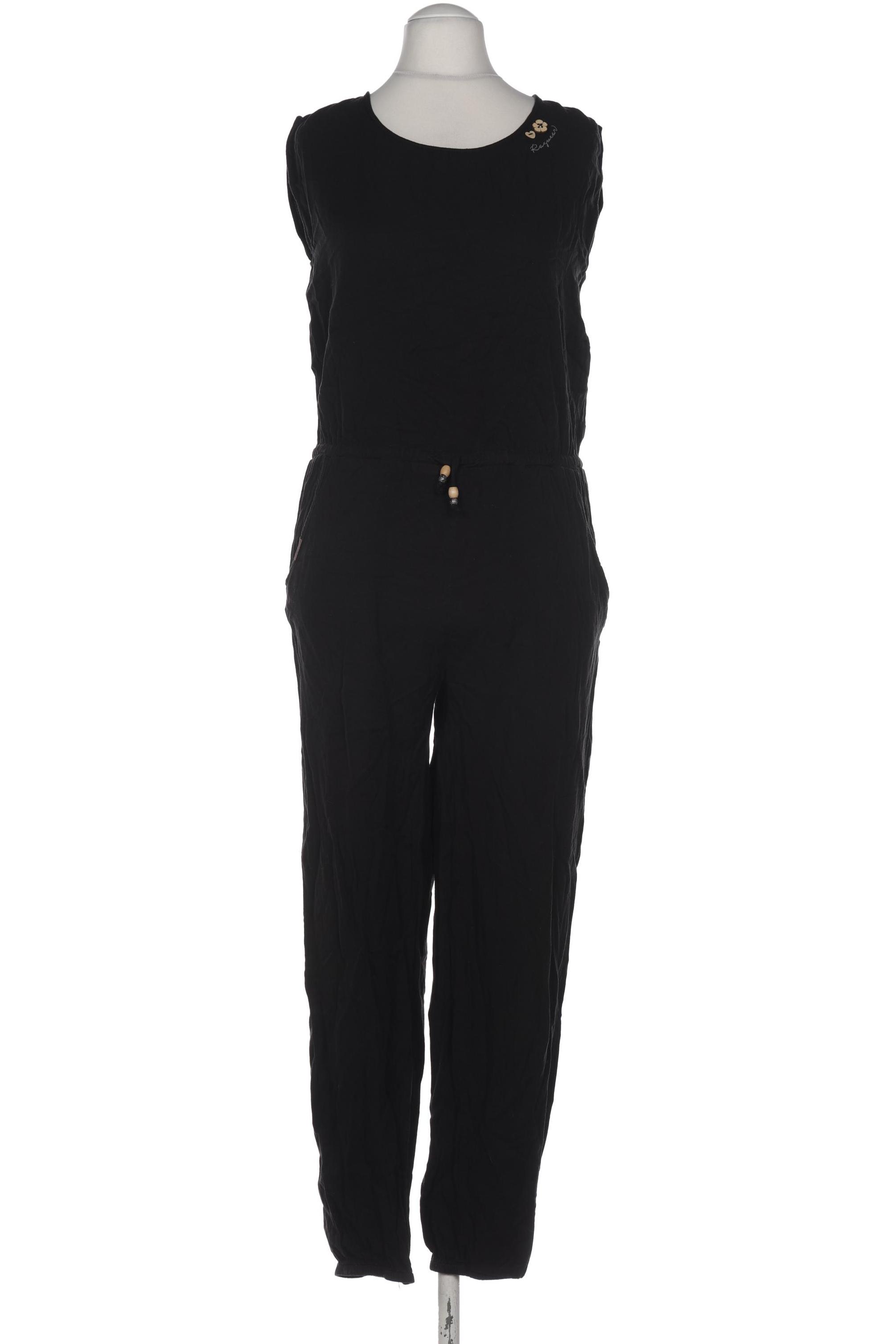 

ragwear Damen Jumpsuit/Overall, schwarz, Gr. 36