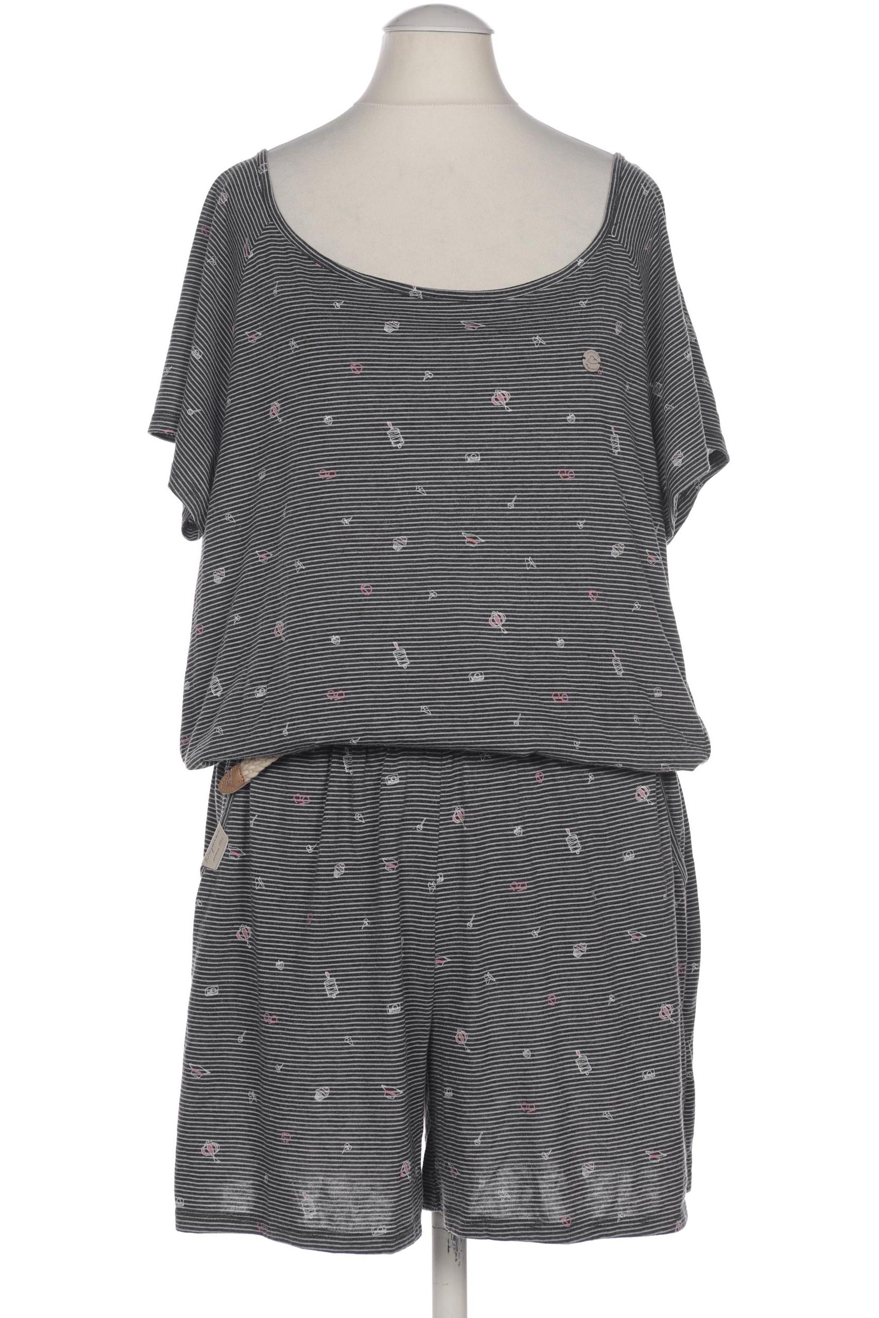 

ragwear Damen Jumpsuit/Overall, grau, Gr. 38