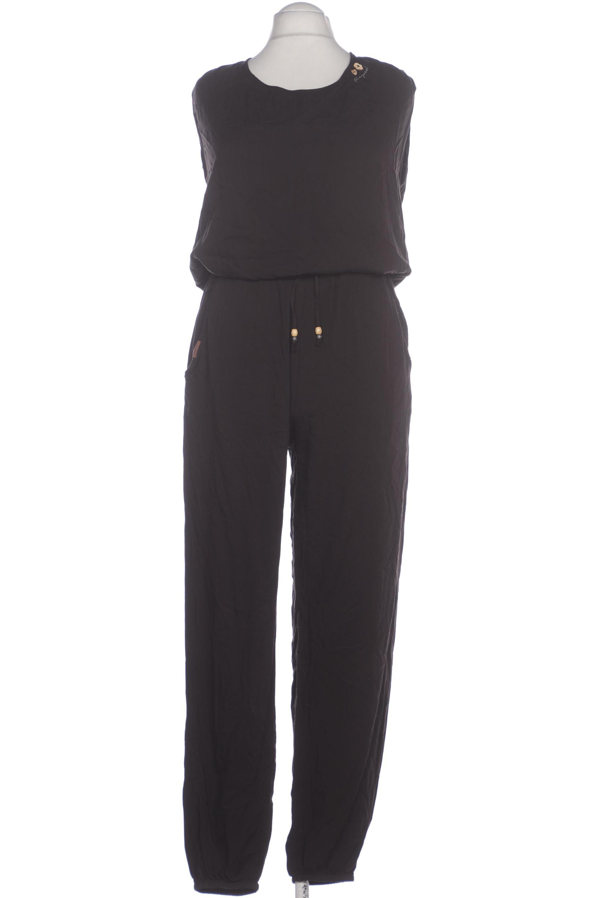 

ragwear Damen Jumpsuit/Overall, schwarz, Gr. 42
