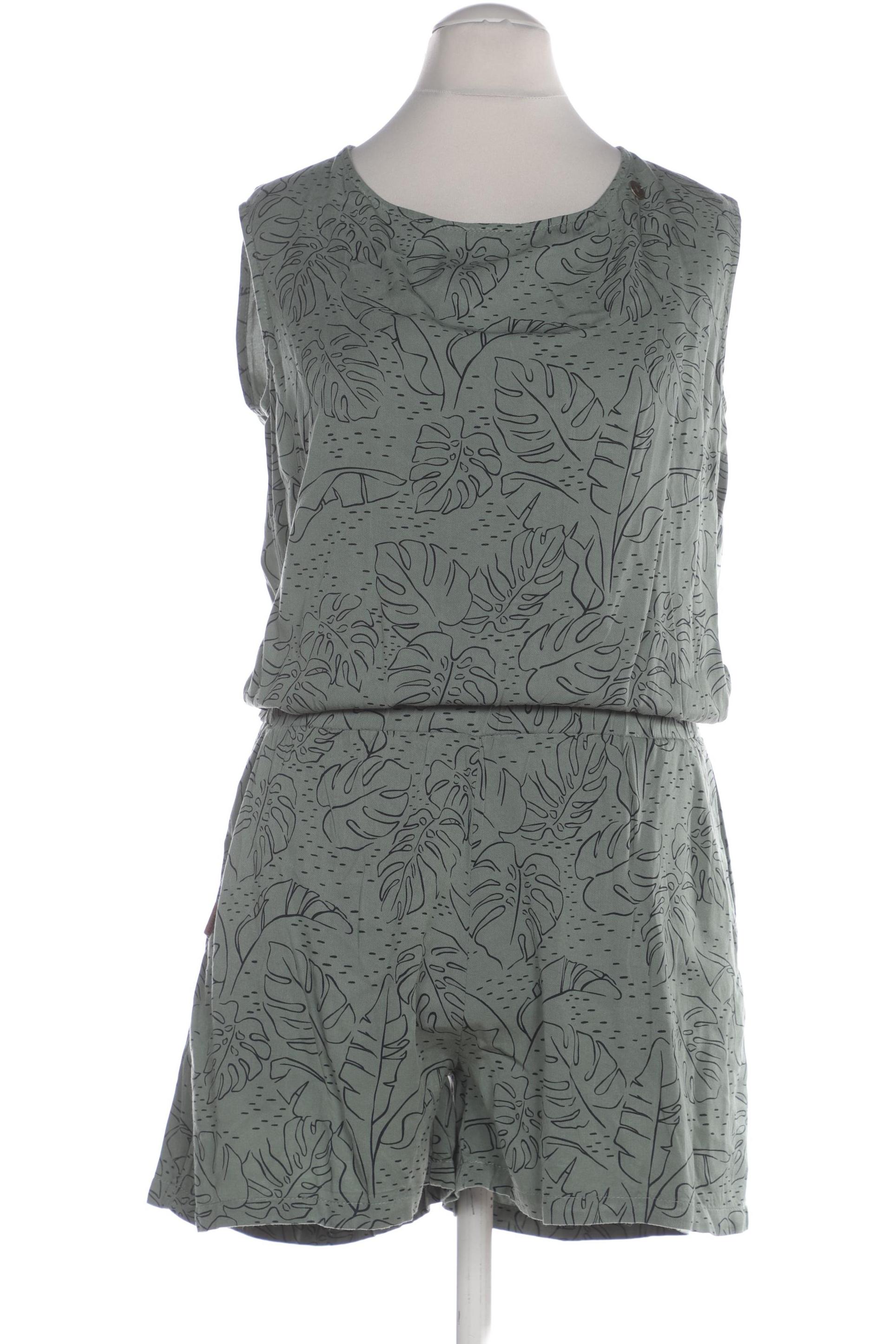 

ragwear Damen Jumpsuit/Overall, grün, Gr. 36