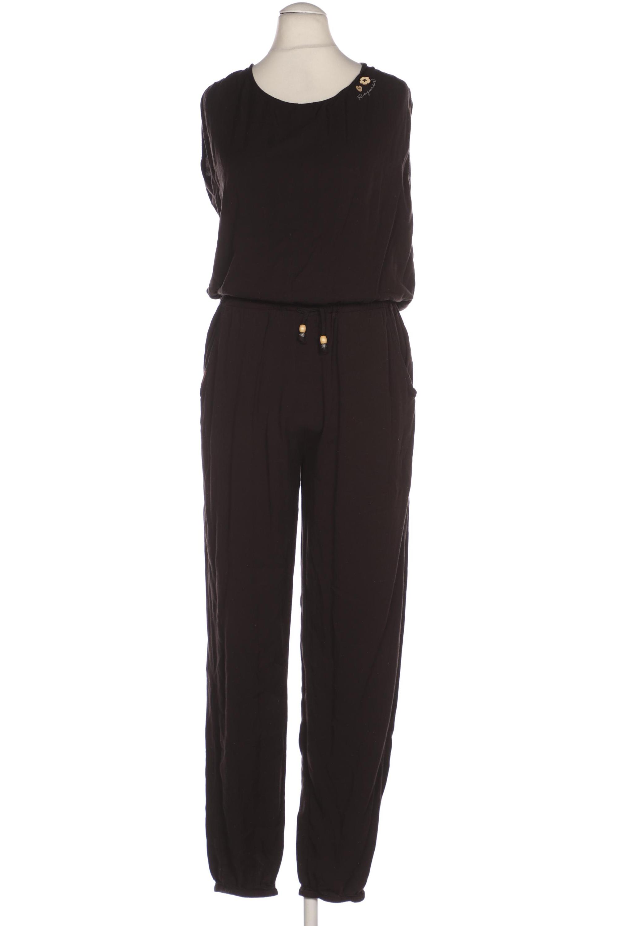 

ragwear Damen Jumpsuit/Overall, schwarz