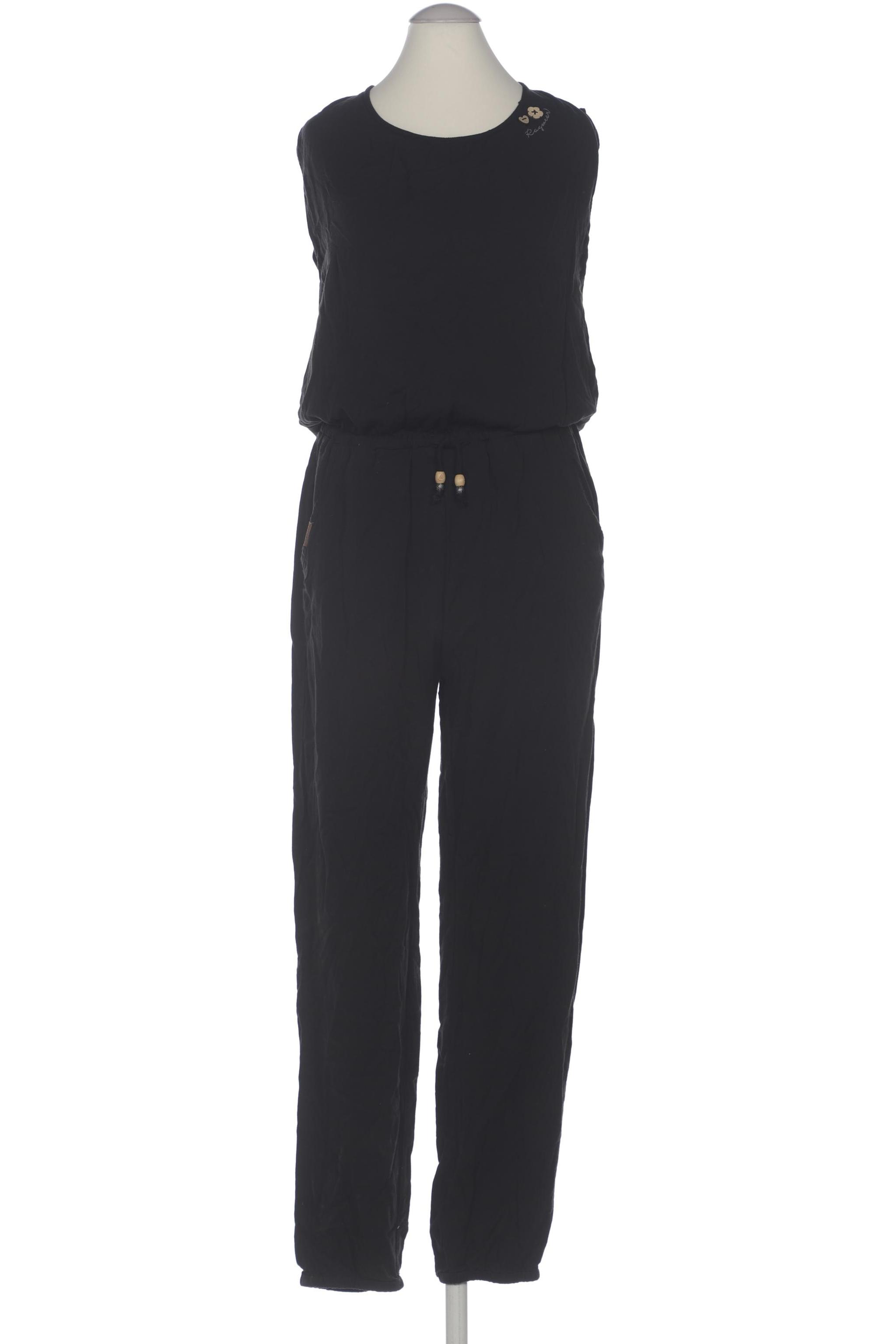 

ragwear Damen Jumpsuit/Overall, schwarz, Gr. 34