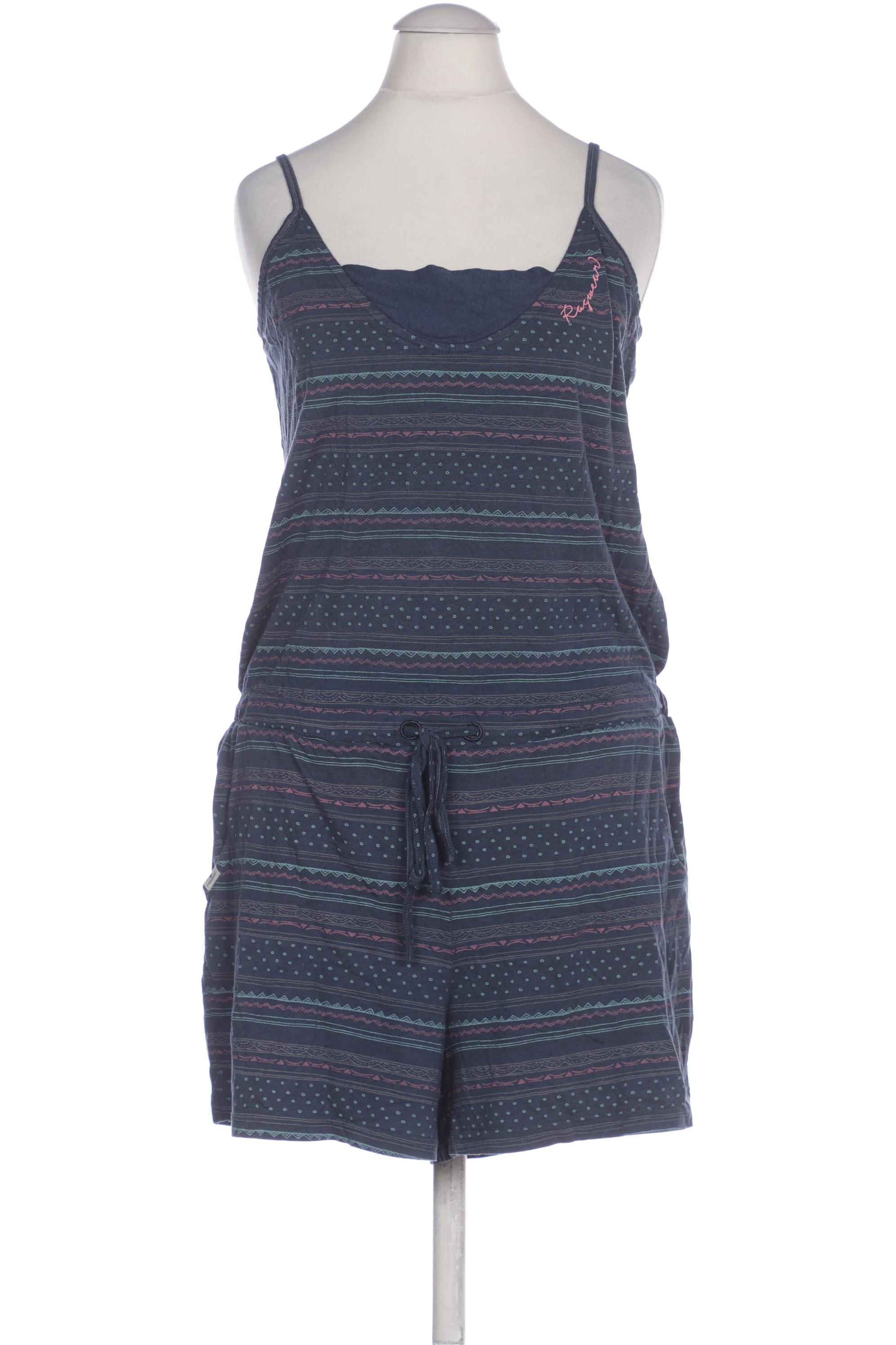 

ragwear Damen Jumpsuit/Overall, blau, Gr. 34