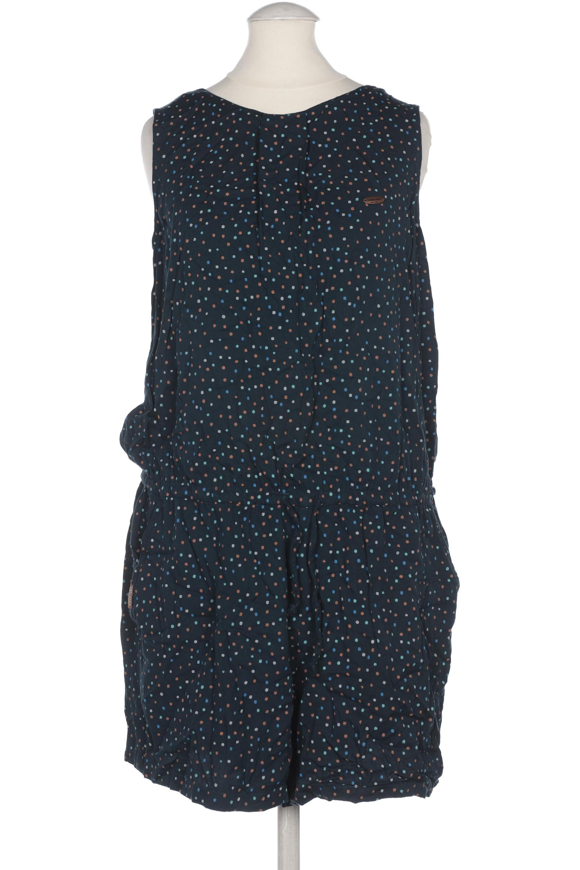 

ragwear Damen Jumpsuit/Overall, marineblau