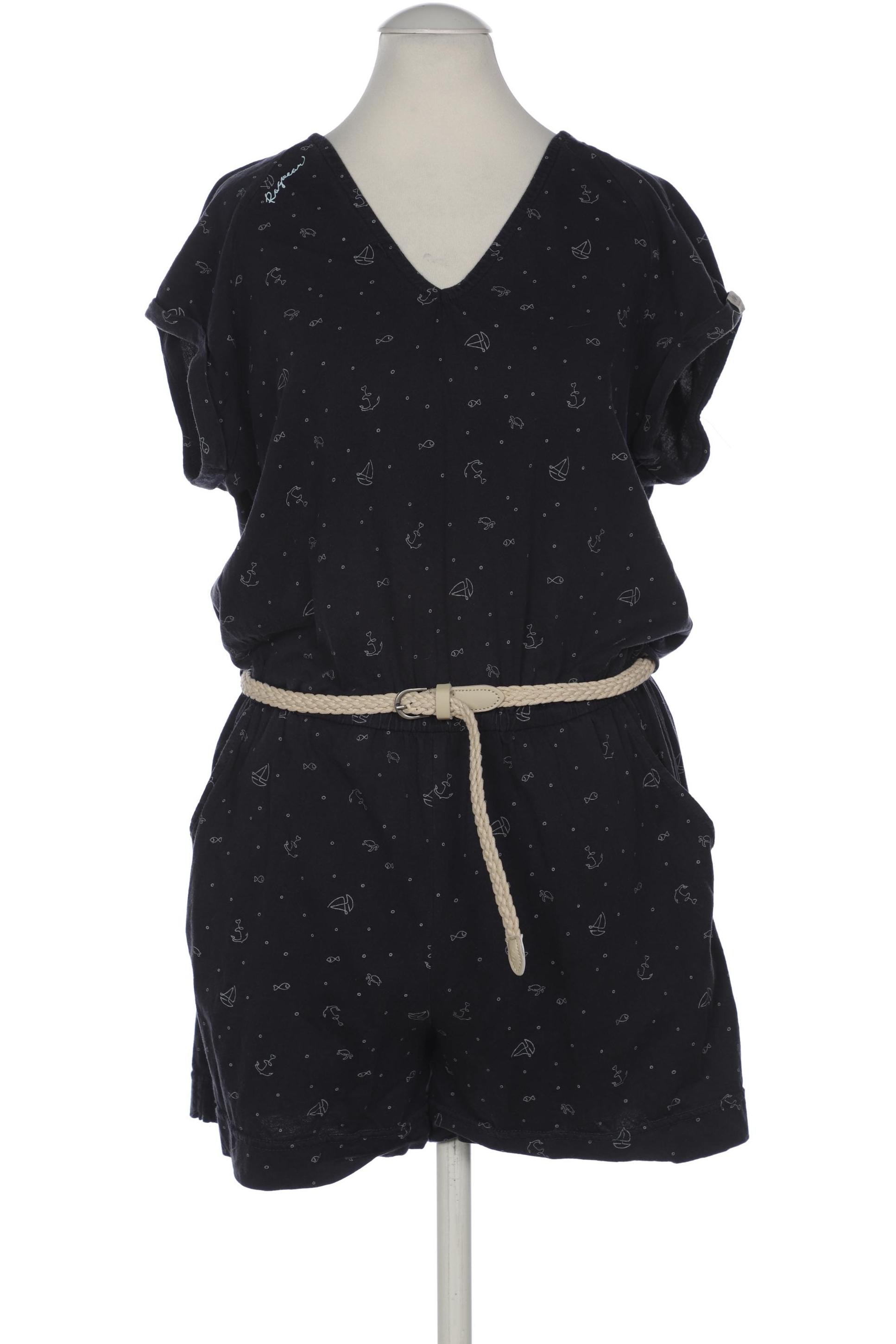 

ragwear Damen Jumpsuit/Overall, marineblau, Gr. 36
