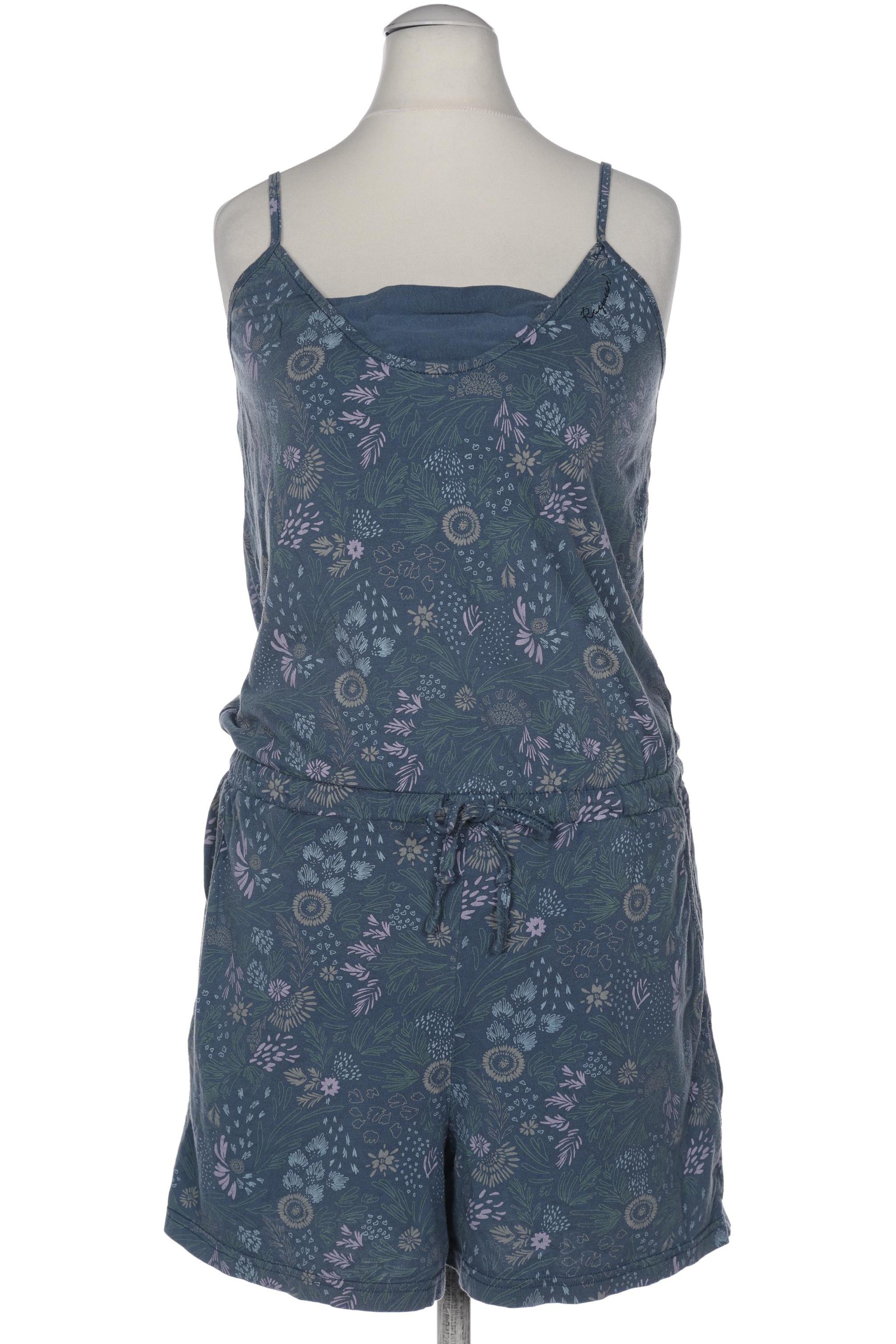 

ragwear Damen Jumpsuit/Overall, blau, Gr. 36