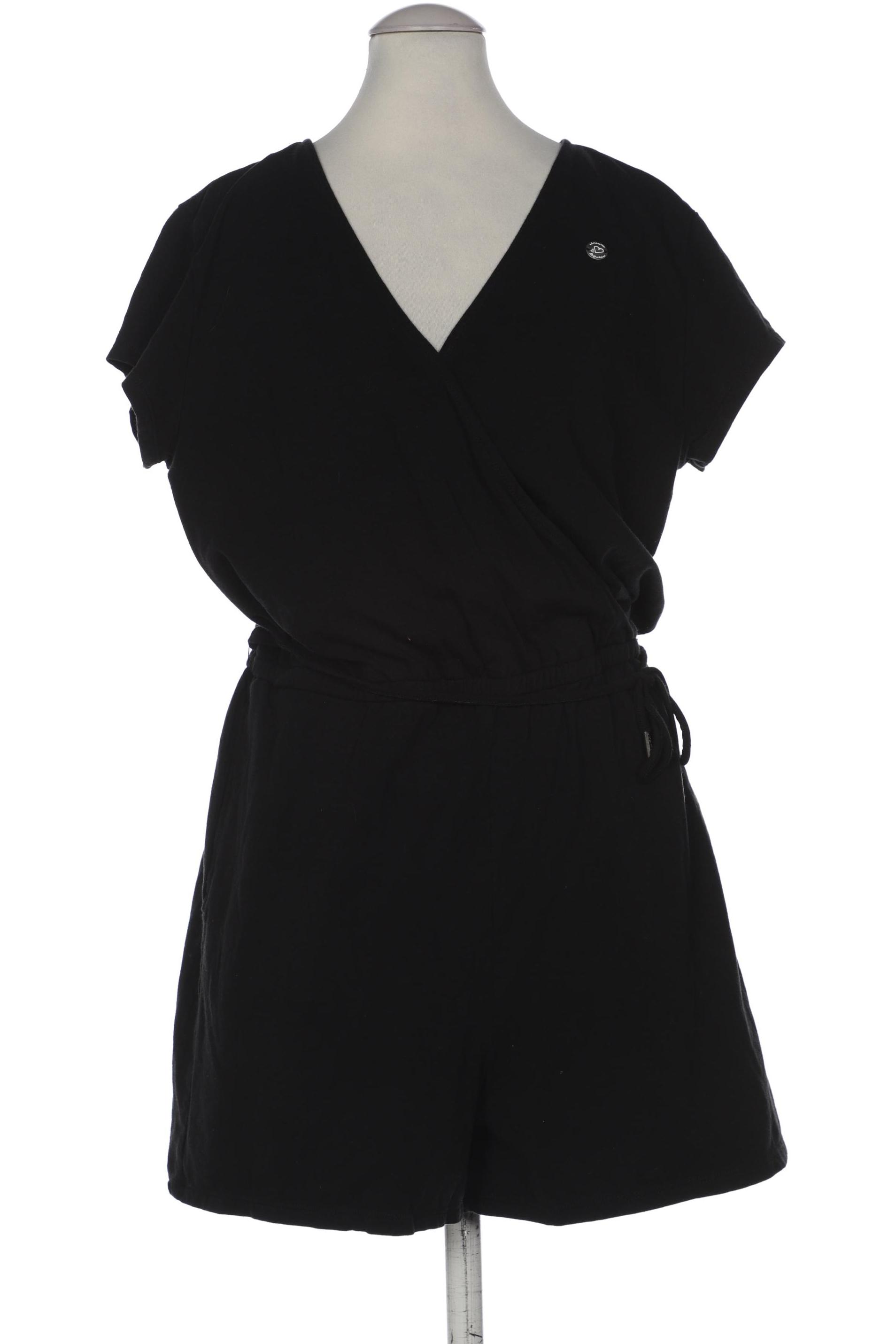 

ragwear Damen Jumpsuit/Overall, schwarz, Gr. 38