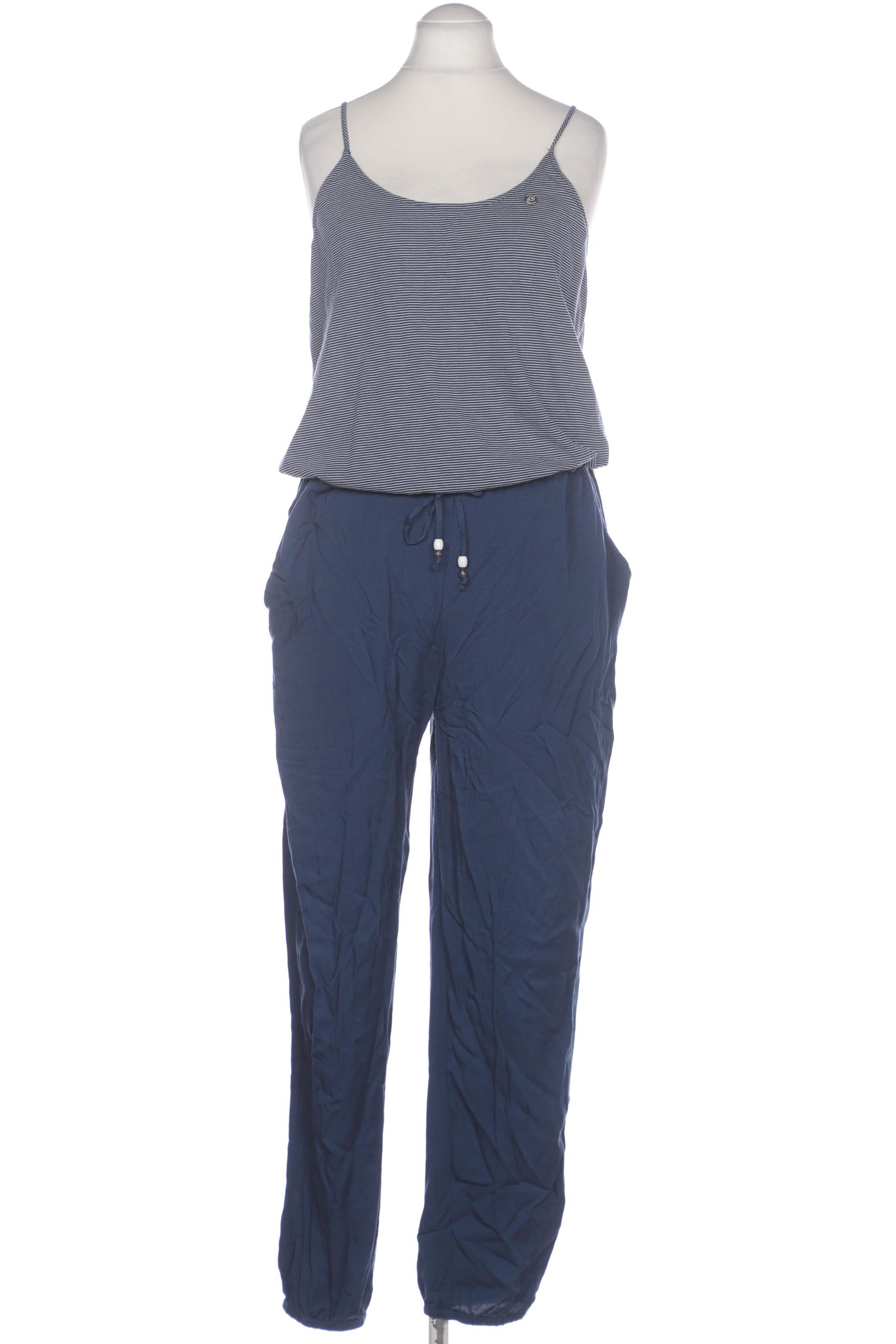 

ragwear Damen Jumpsuit/Overall, blau, Gr. 44
