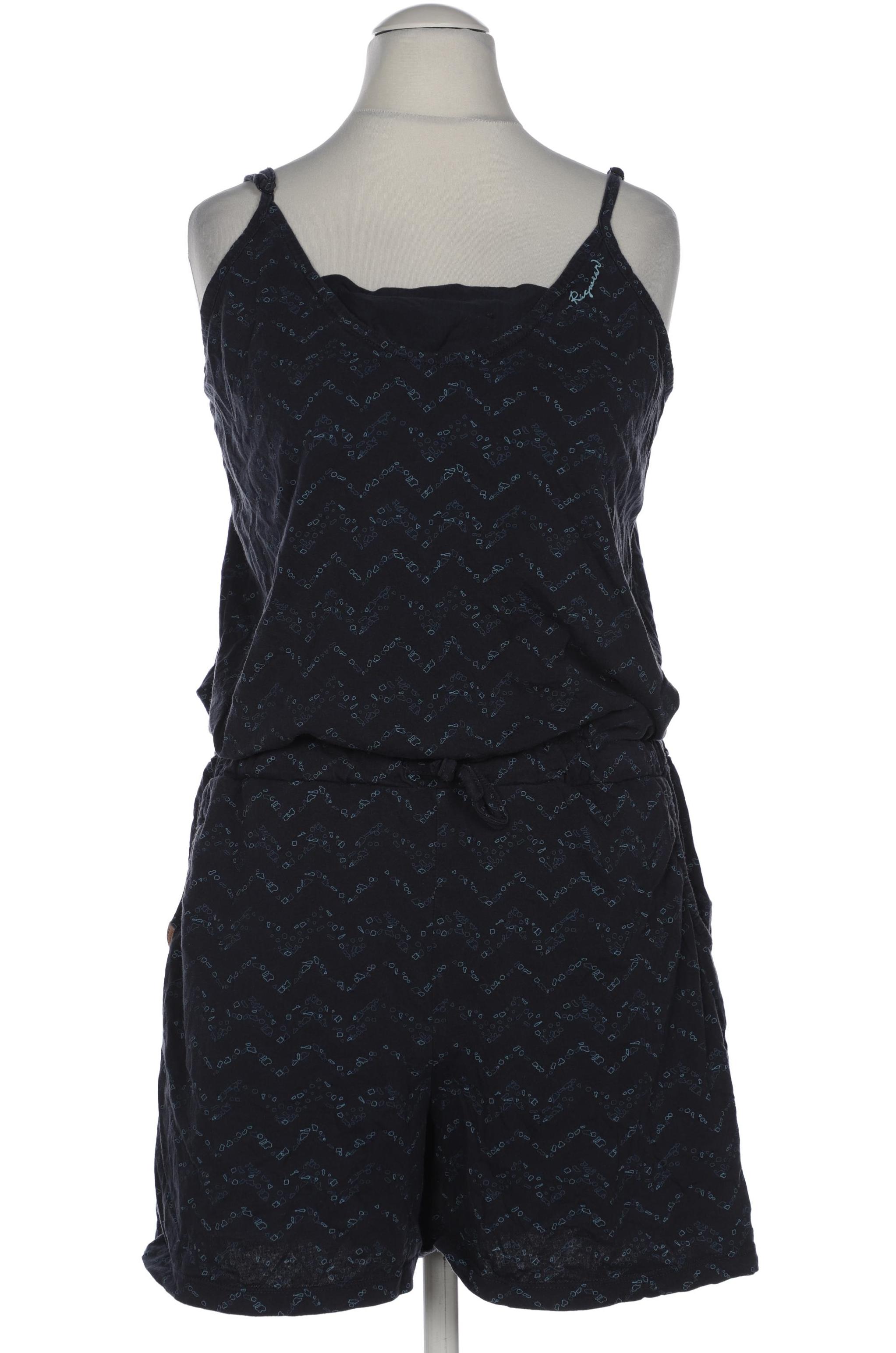 

ragwear Damen Jumpsuit/Overall, marineblau, Gr. 38