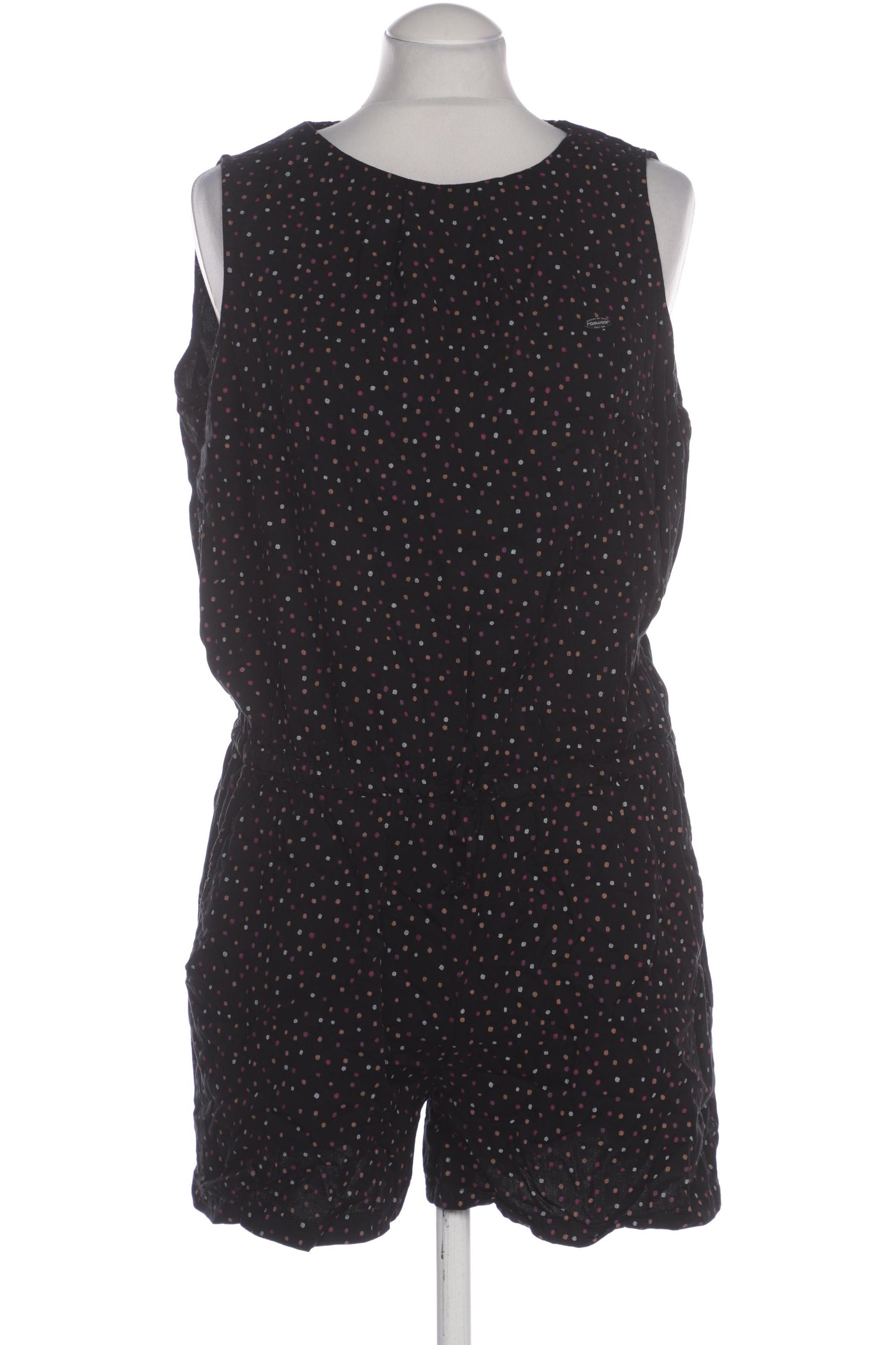 

ragwear Damen Jumpsuit/Overall, schwarz, Gr. 38