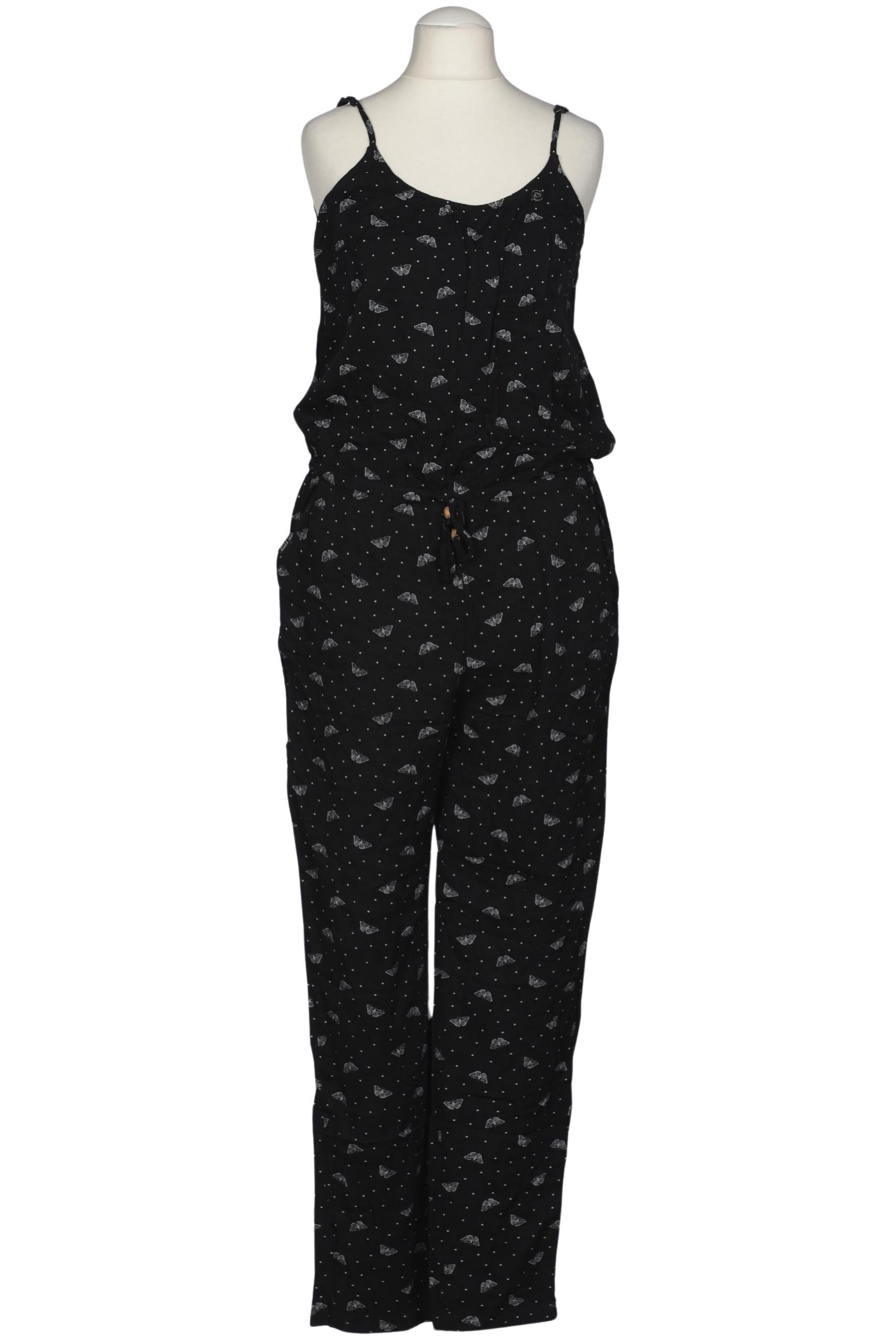 

ragwear Damen Jumpsuit/Overall, schwarz, Gr. 36