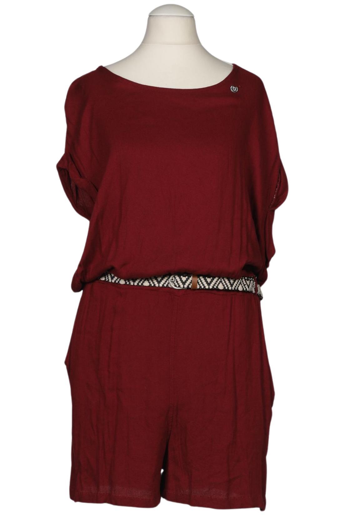 Thumbnail - ragwear Damen Jumpsuit/Overall, bordeaux, Gr. 38