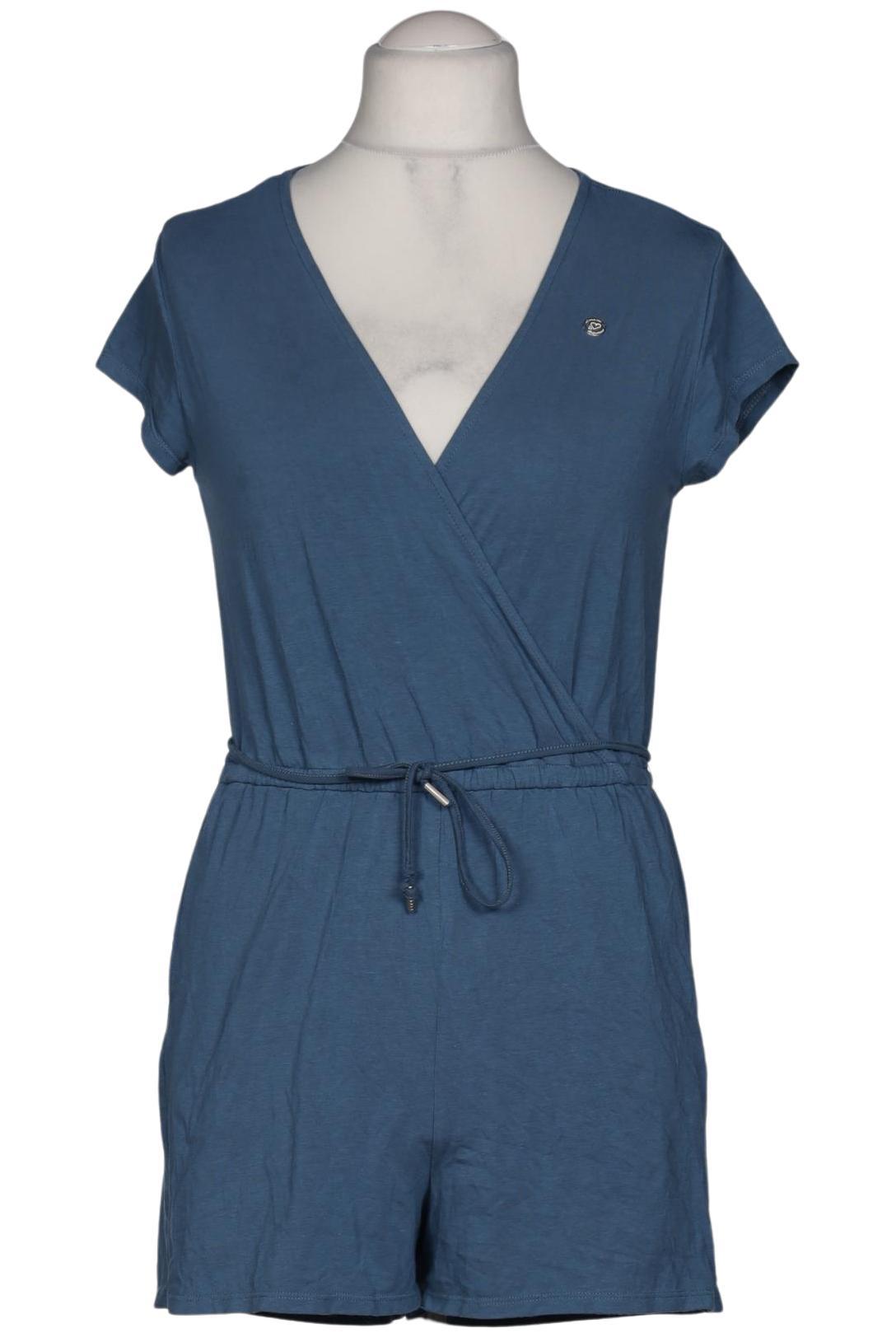 

ragwear Damen Jumpsuit/Overall, blau, Gr. 36