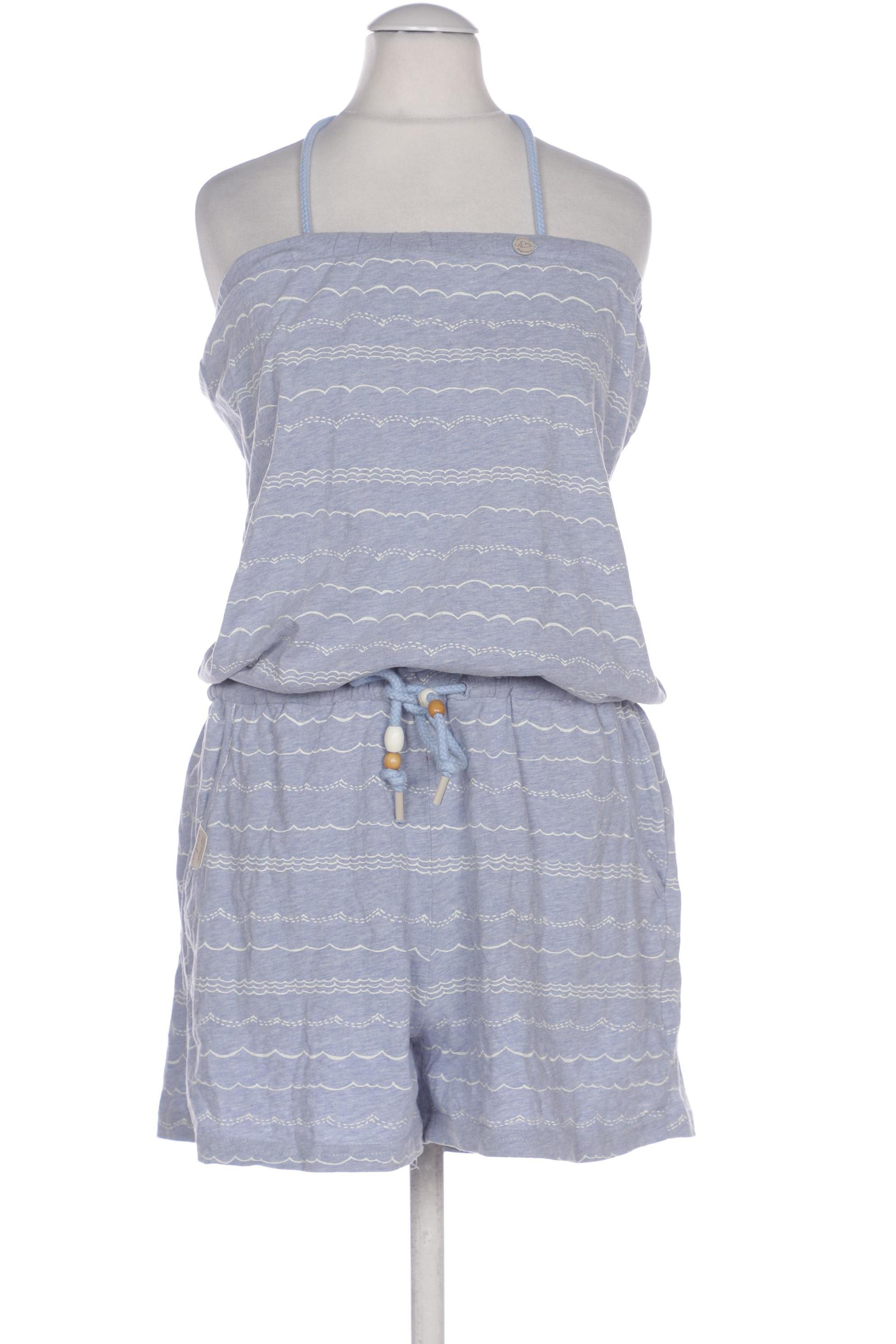 

ragwear Damen Jumpsuit/Overall, blau, Gr. 34