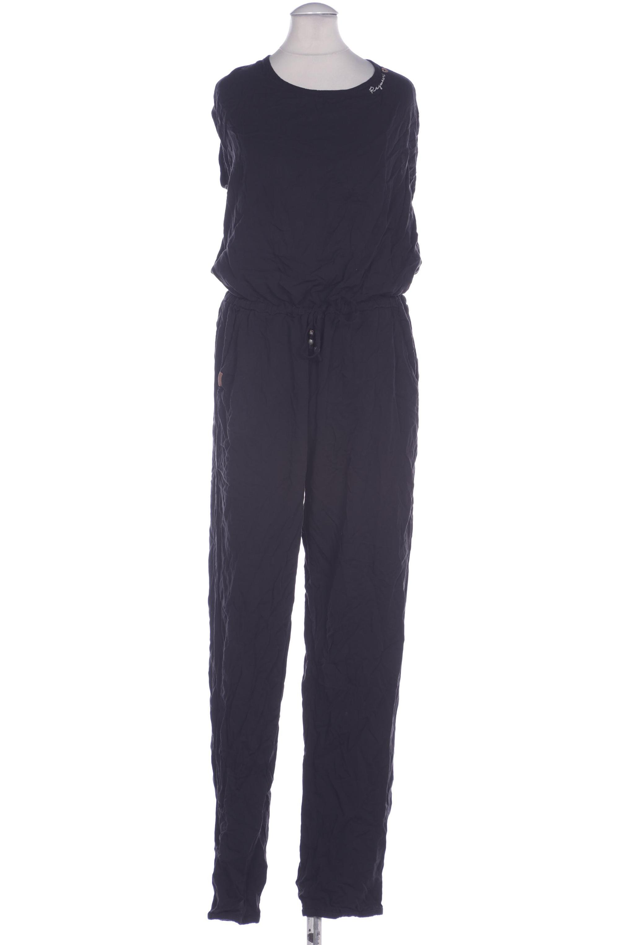

ragwear Damen Jumpsuit/Overall, schwarz
