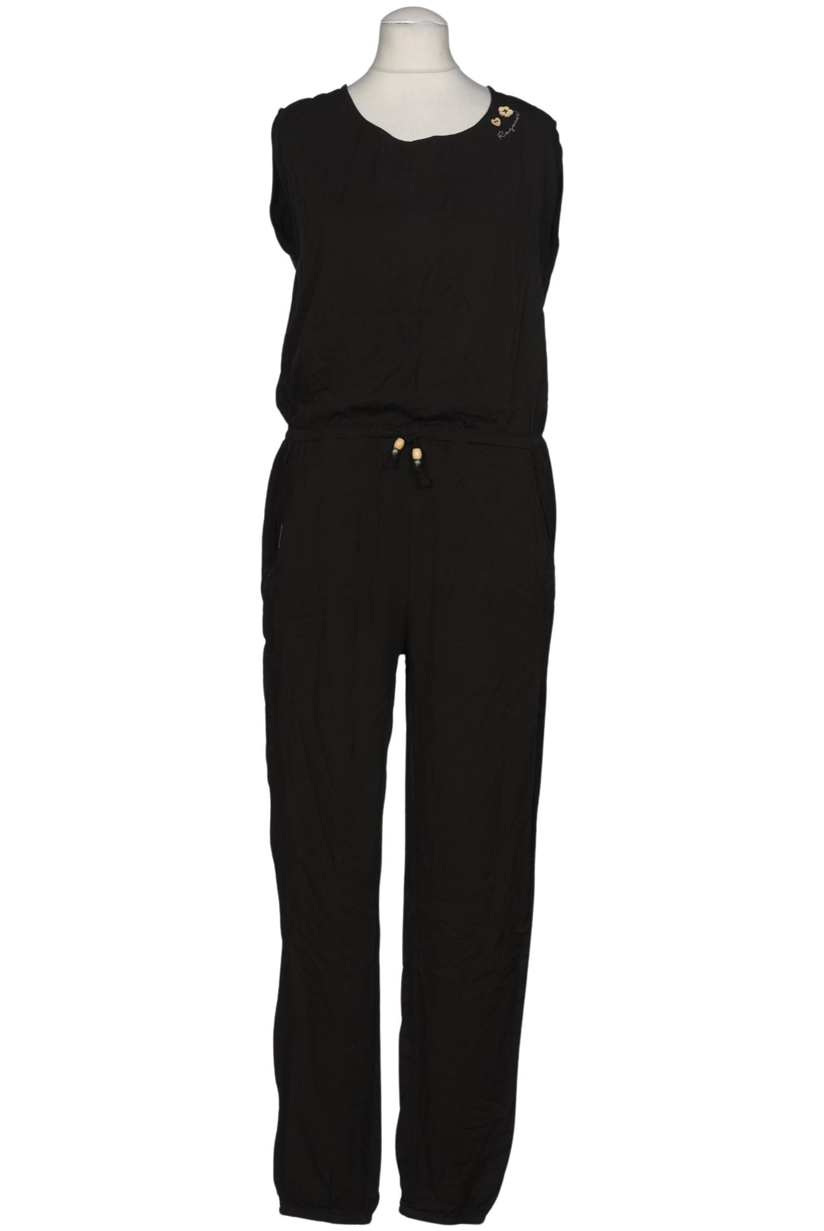 

ragwear Damen Jumpsuit/Overall, schwarz, Gr. 34