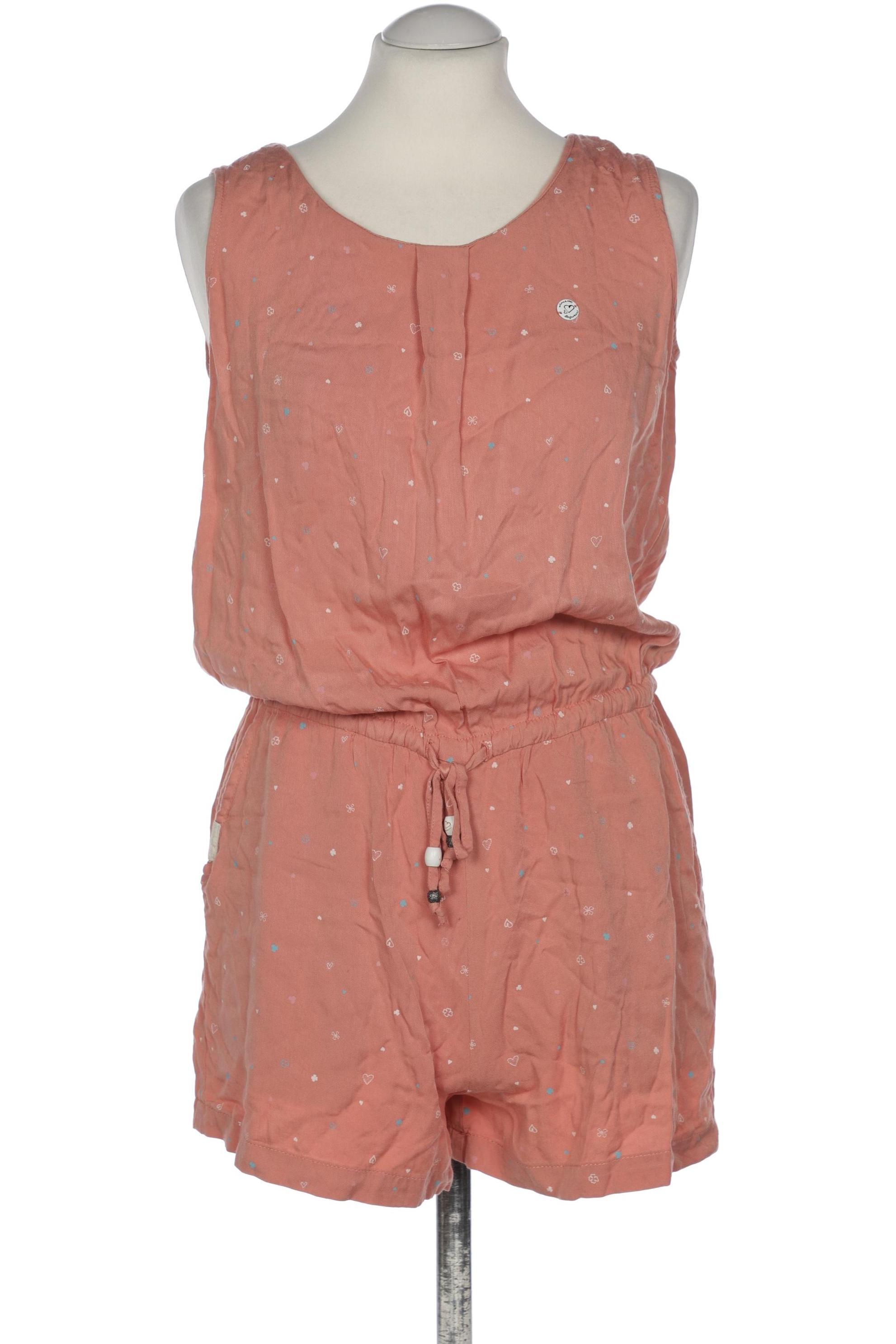 

ragwear Damen Jumpsuit/Overall, orange, Gr. 36