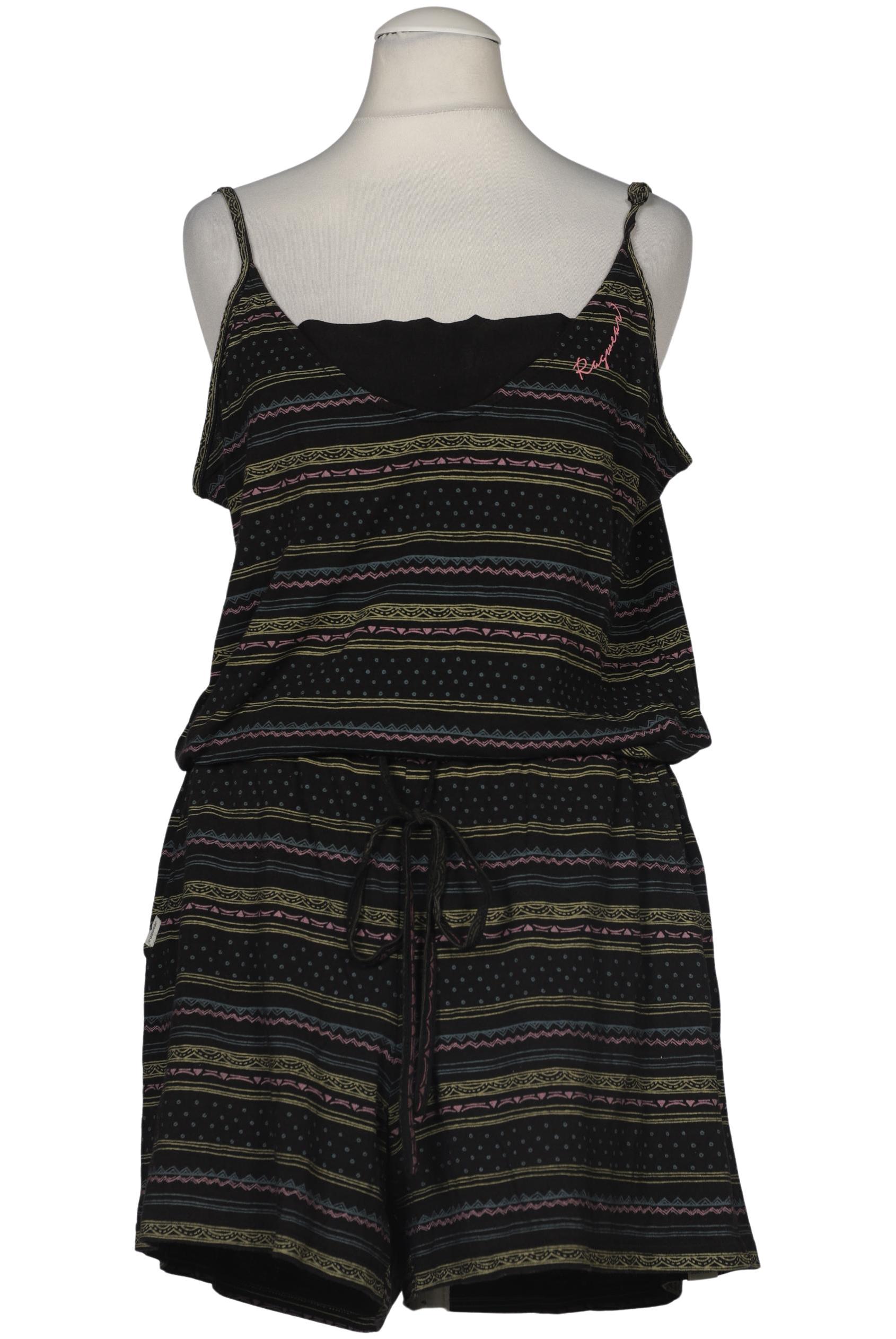 

ragwear Damen Jumpsuit/Overall, schwarz, Gr. 36
