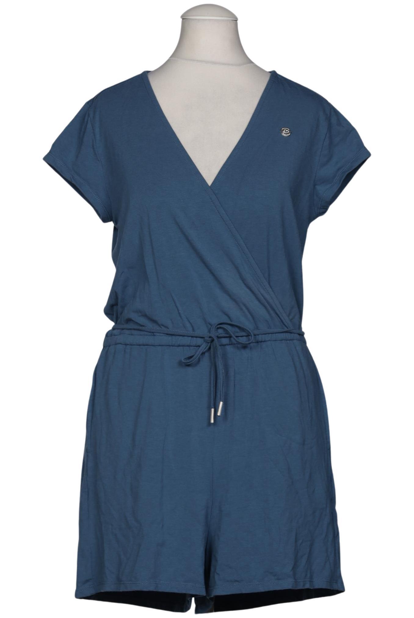

ragwear Damen Jumpsuit/Overall, blau, Gr. 34