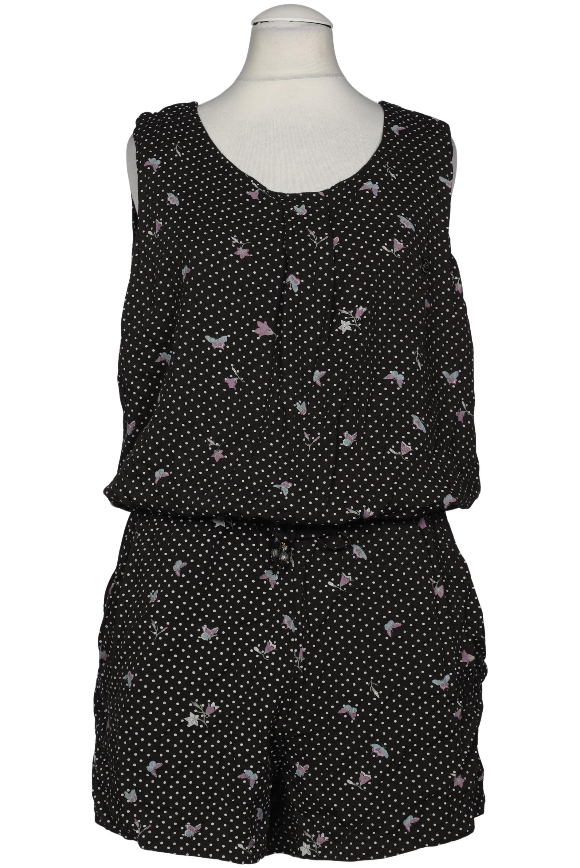 Thumbnail - ragwear Damen Jumpsuit/Overall, schwarz, Gr. 36
