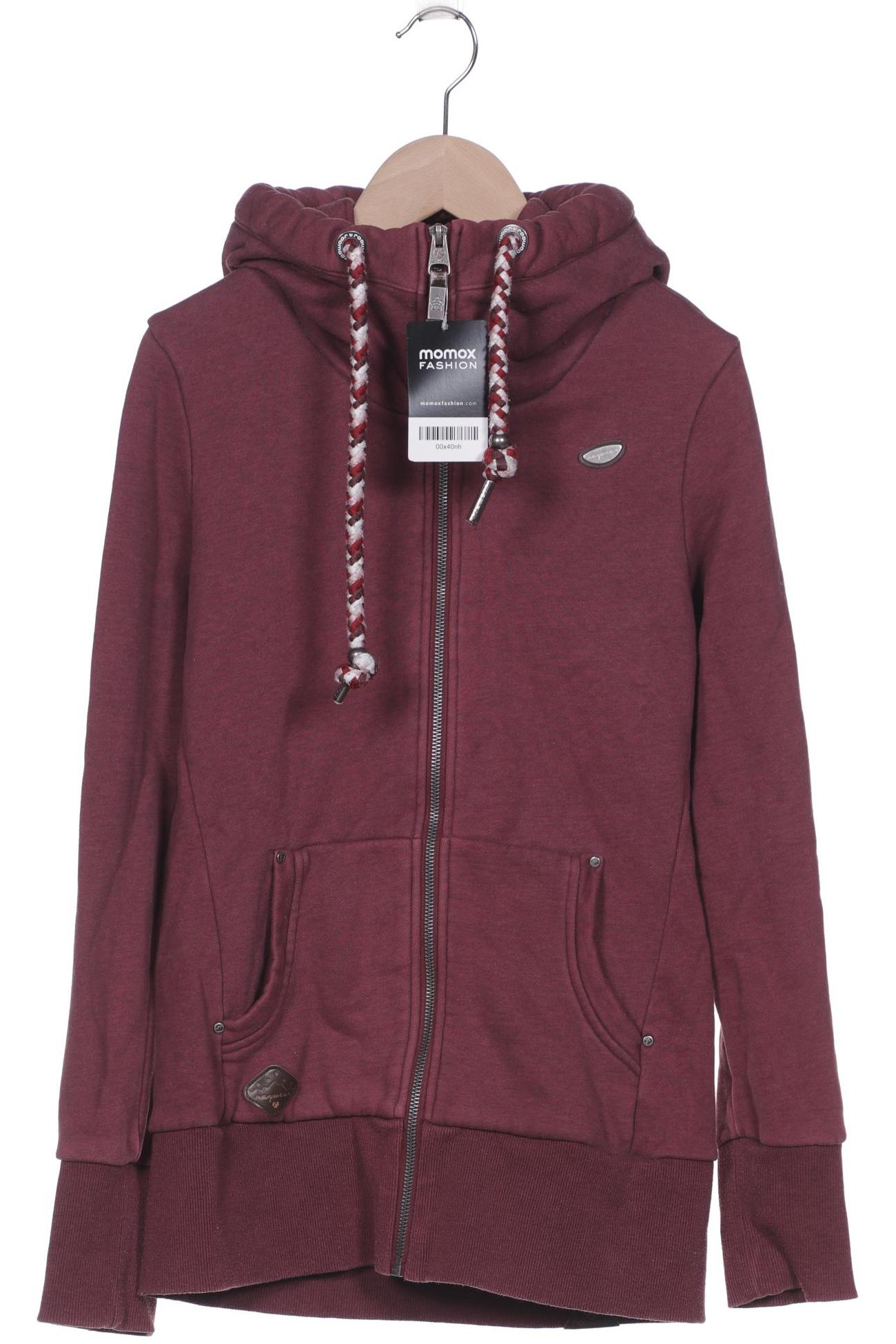 

ragwear Damen Kapuzenpullover, bordeaux