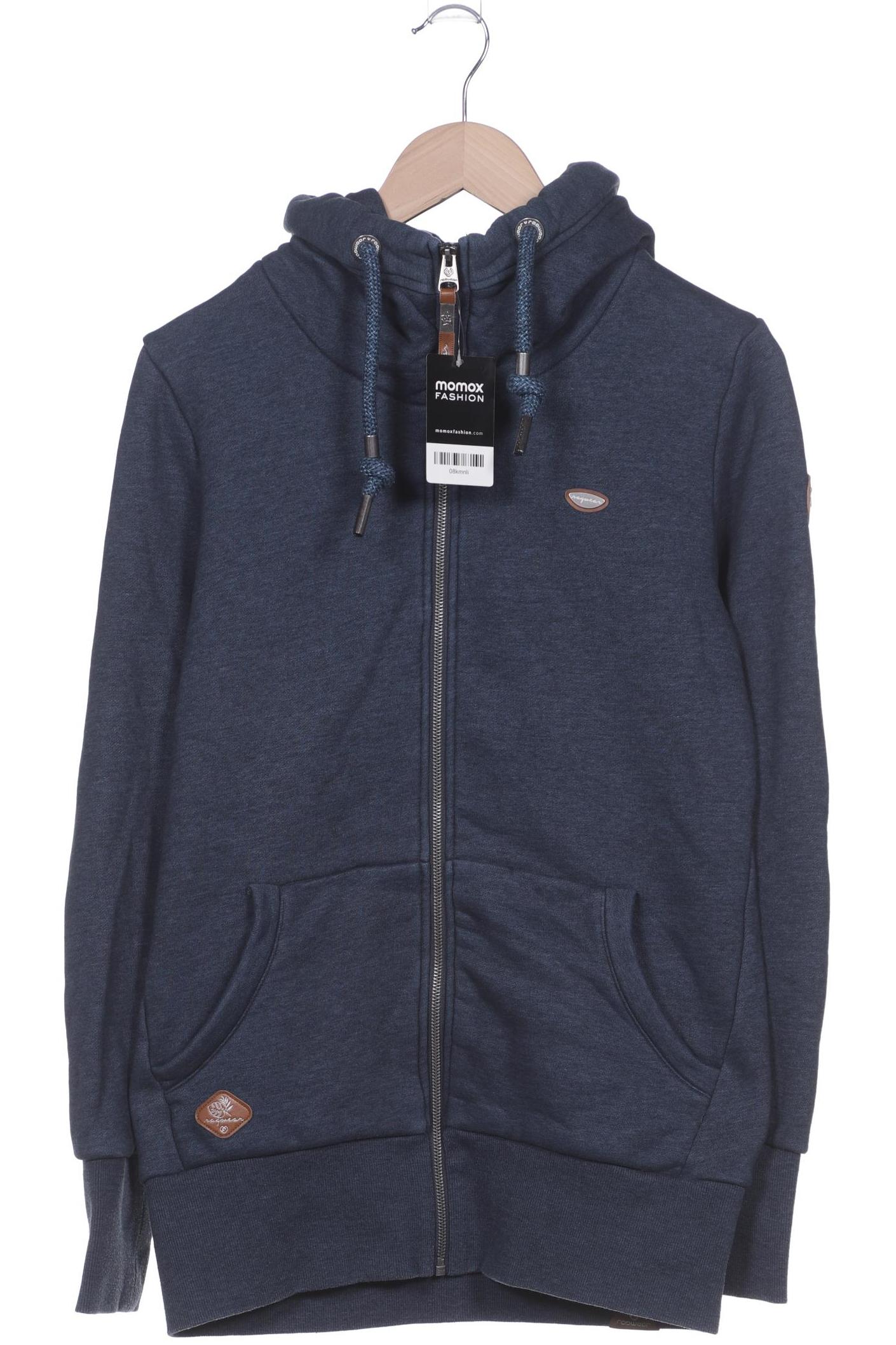 

ragwear Damen Kapuzenpullover, marineblau, Gr. 42