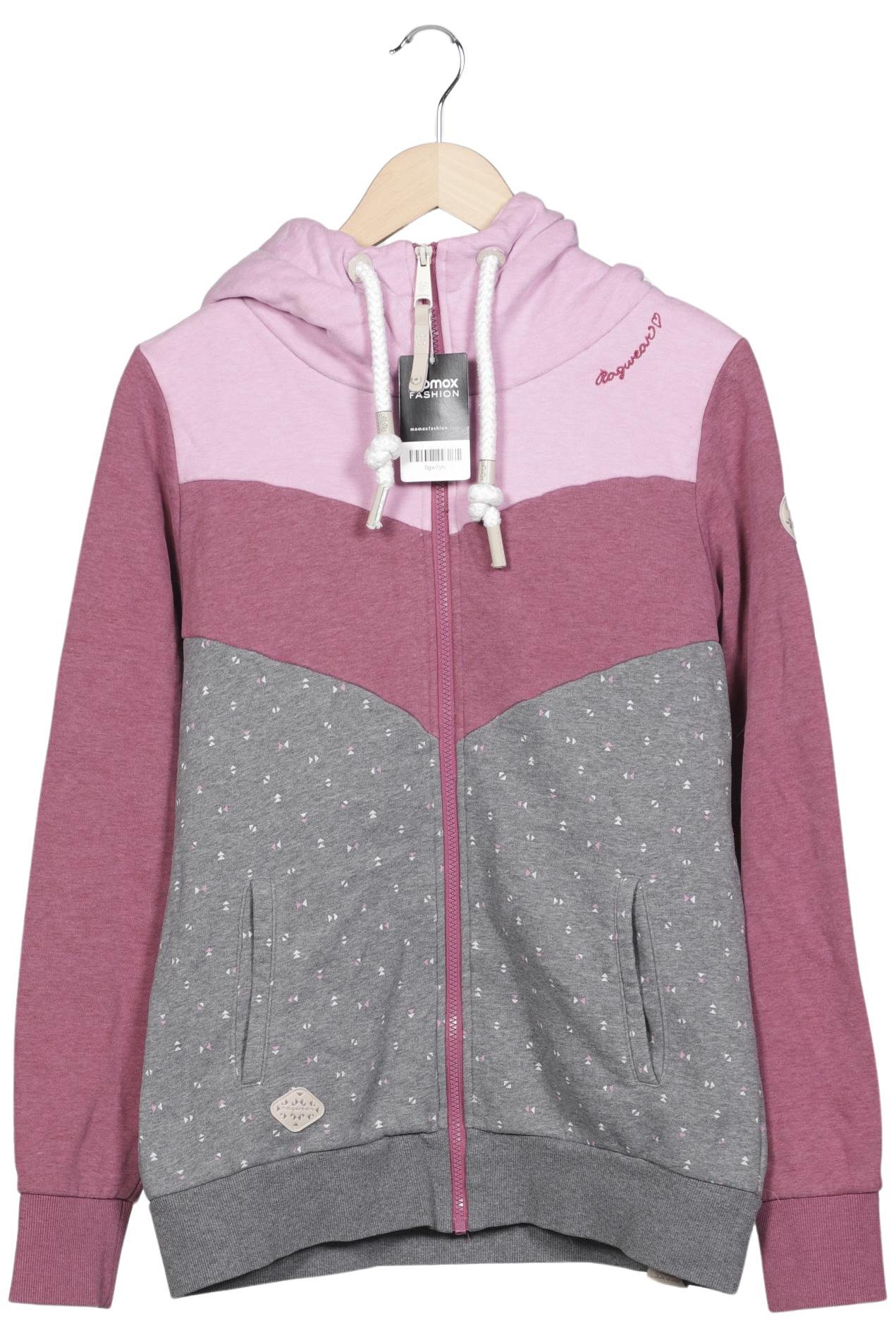 

ragwear Damen Kapuzenpullover, mehrfarbig, Gr. 42