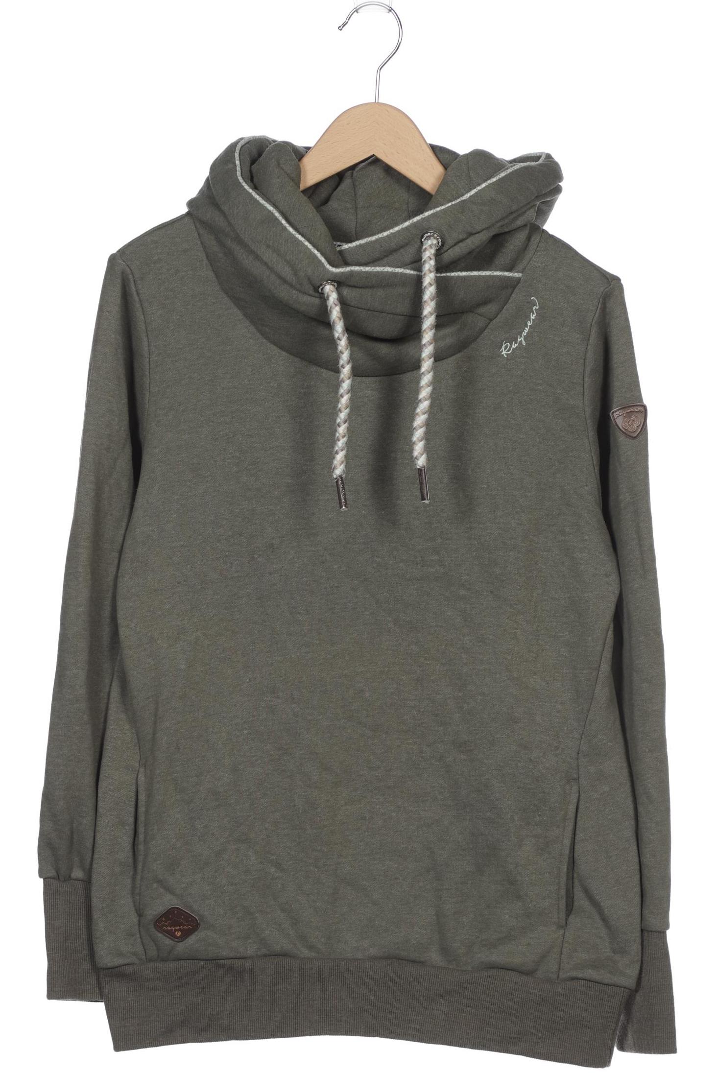 

ragwear Damen Kapuzenpullover, grün