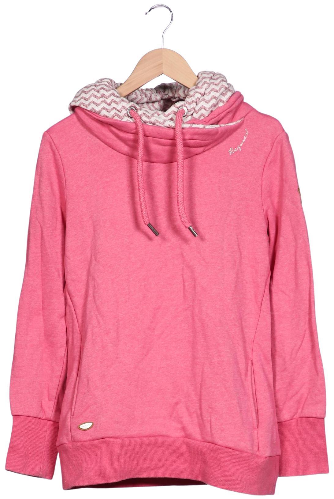 

ragwear Damen Kapuzenpullover, pink, Gr. 42