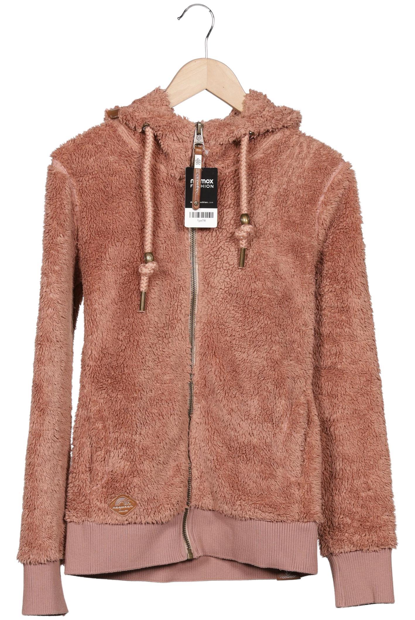 

ragwear Damen Kapuzenpullover, braun, Gr. 36