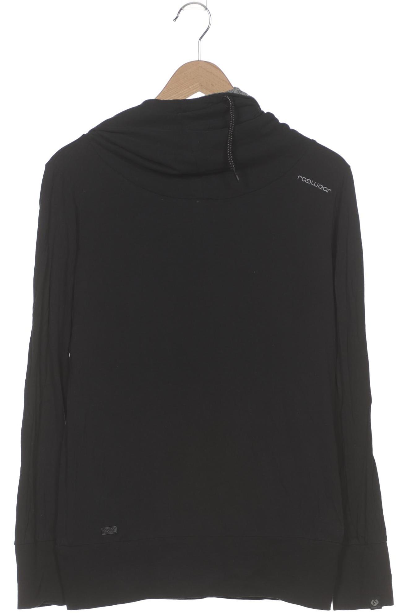 

ragwear Damen Kapuzenpullover, grau, Gr. 38