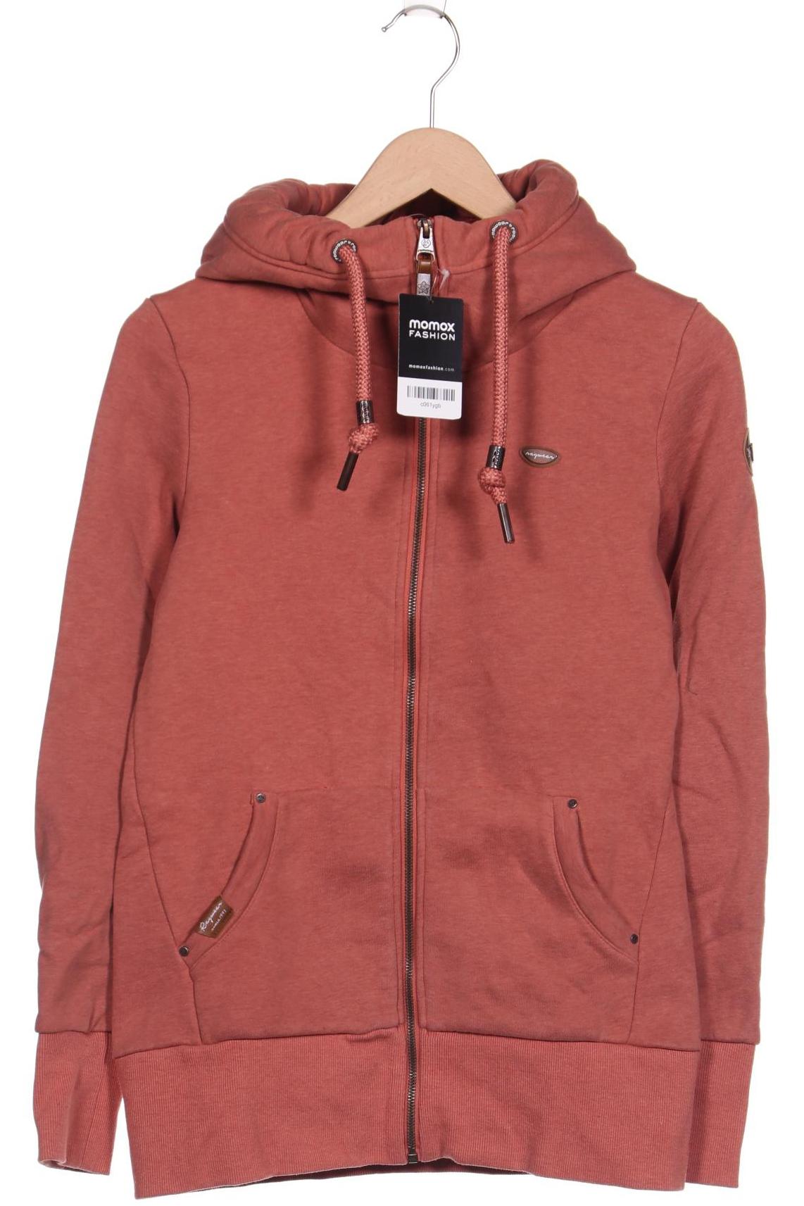 

ragwear Damen Kapuzenpullover, pink, Gr. 38