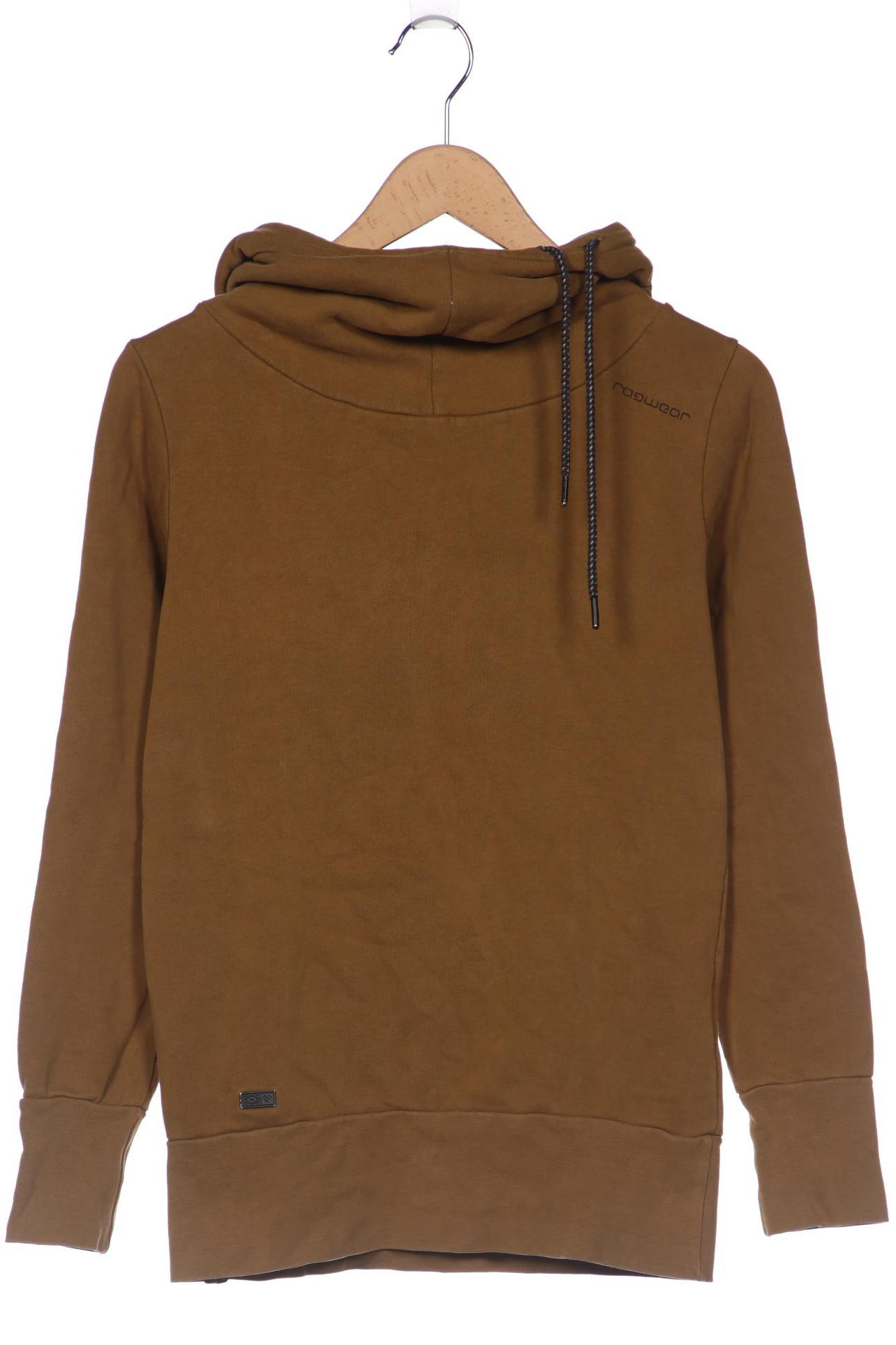 

ragwear Damen Kapuzenpullover, braun