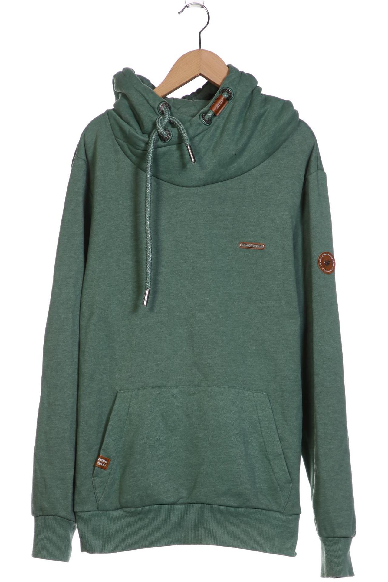 

ragwear Damen Kapuzenpullover, grün, Gr. 42