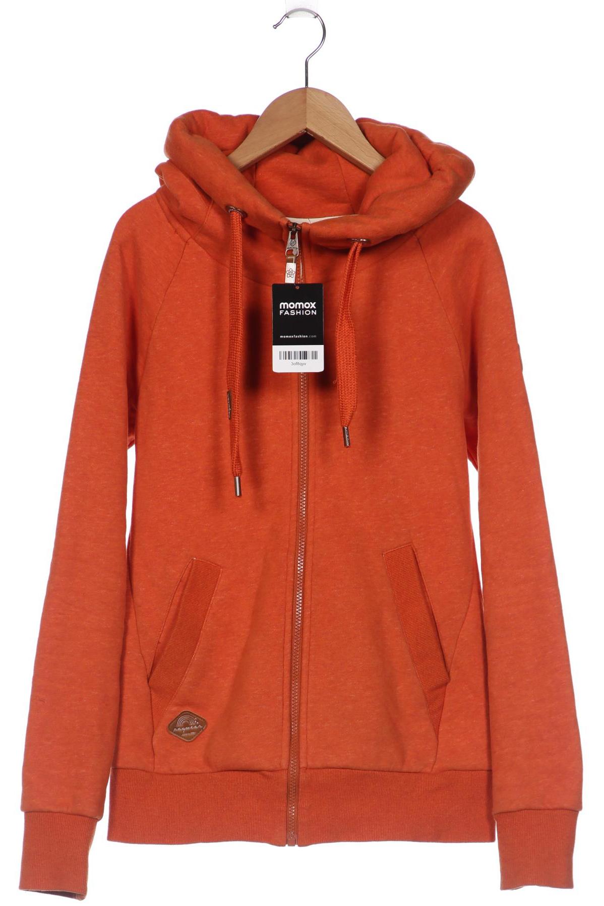 

ragwear Damen Kapuzenpullover, orange