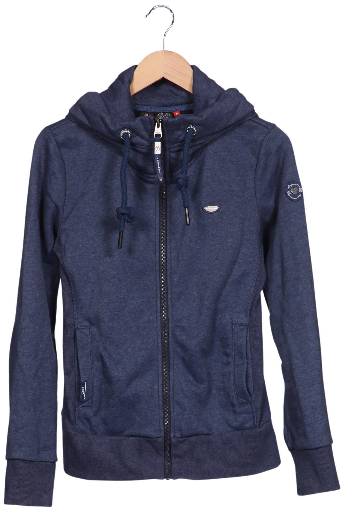 

ragwear Damen Kapuzenpullover, marineblau, Gr. 38